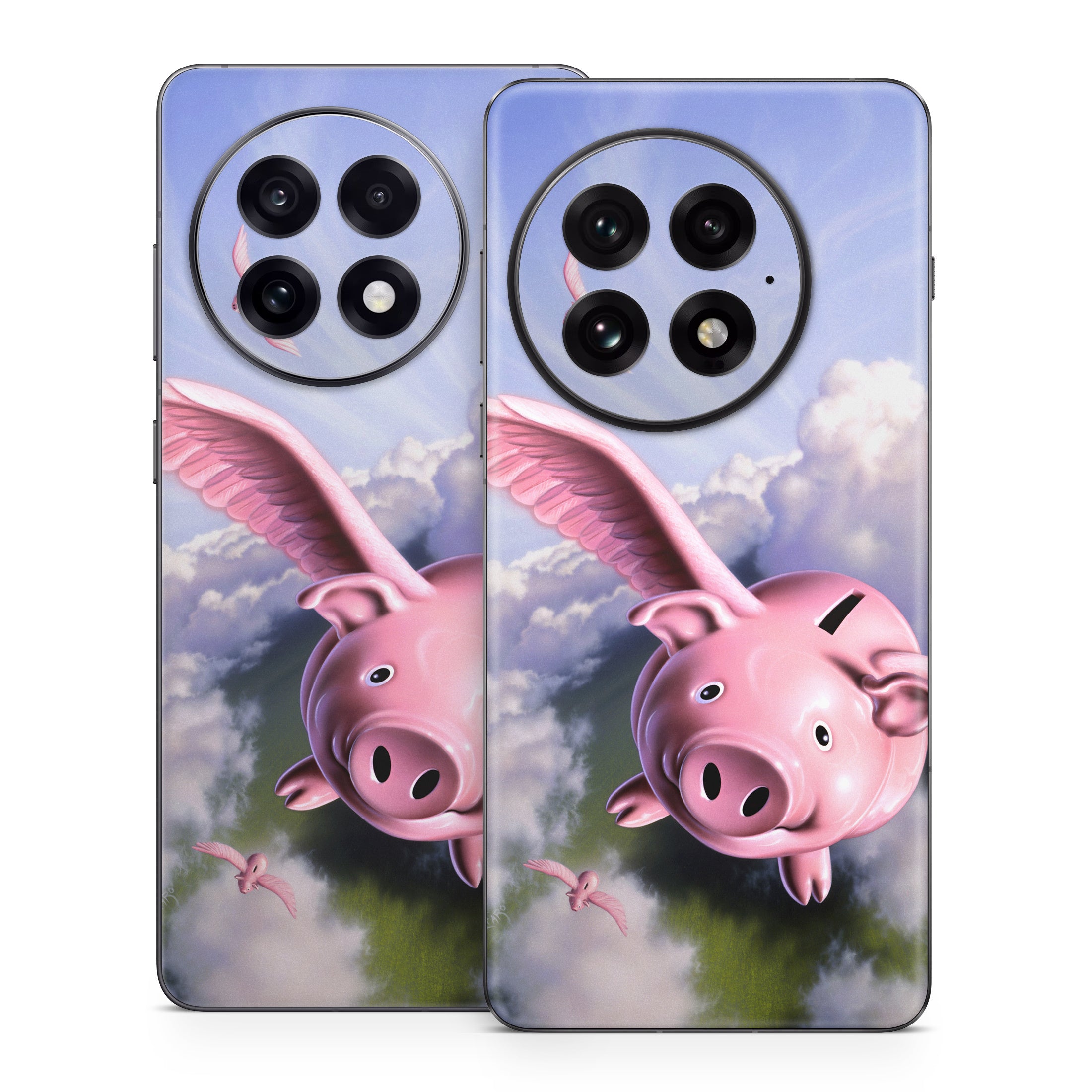 Piggies - OnePlus 13 Skin