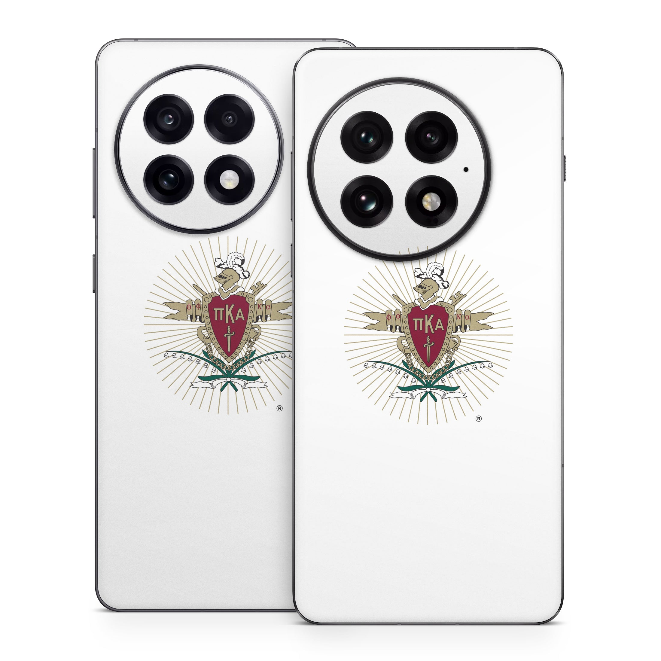 Pi Kappa Alpha Coat of Arms - OnePlus 13 Skin