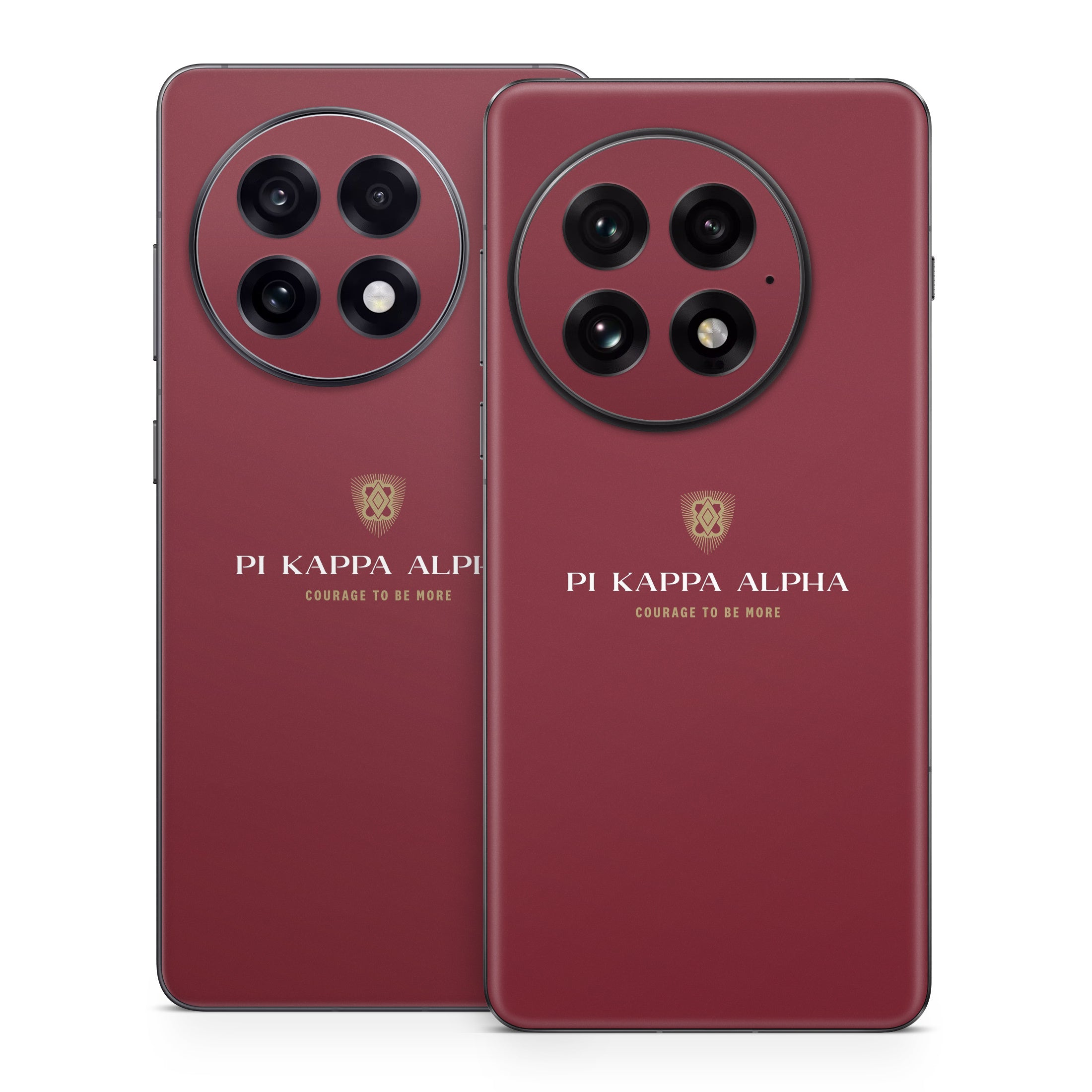 Pi Kappa Alpha Formal Logo Garnet - OnePlus 13 Skin