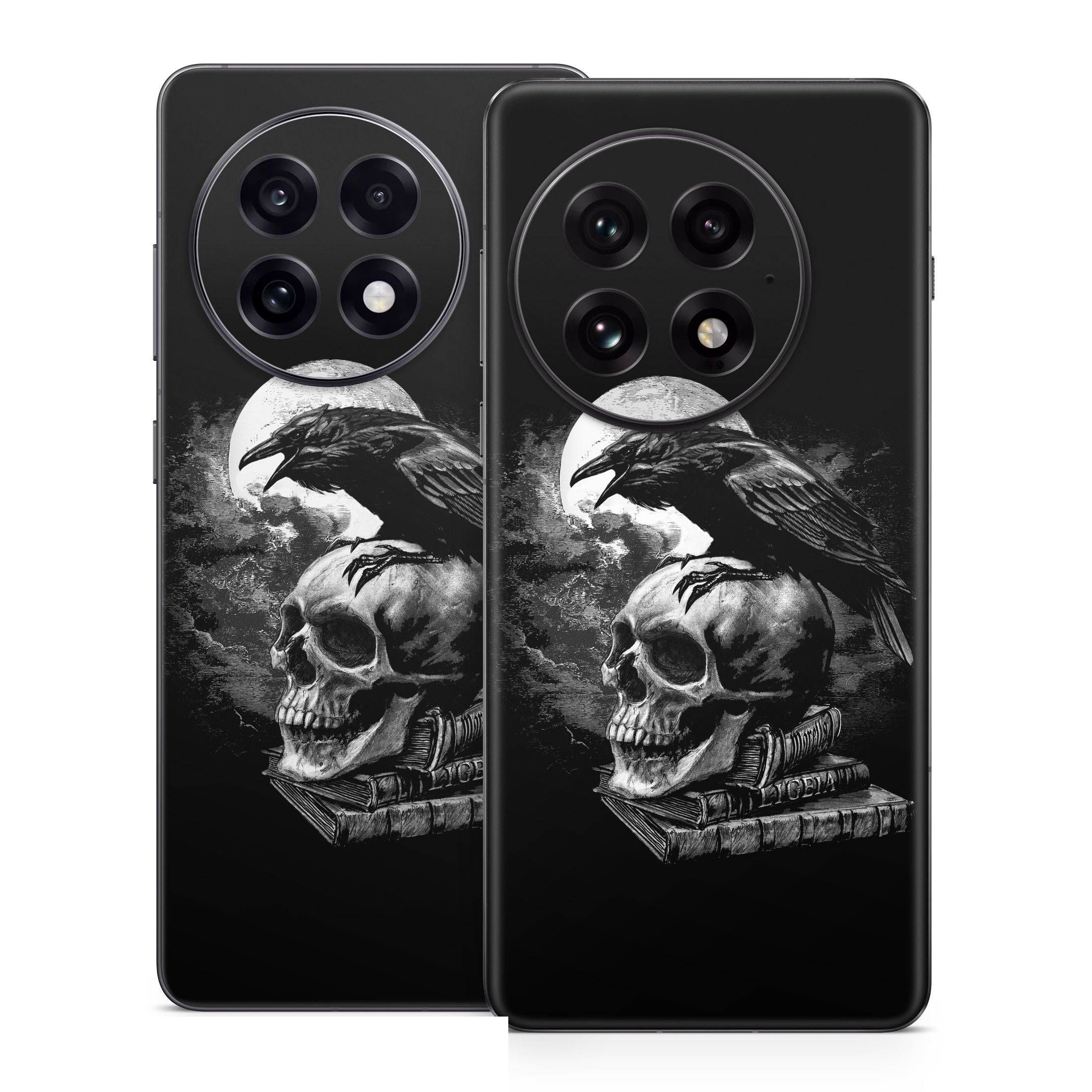 Poe's Raven - OnePlus 13 Skin