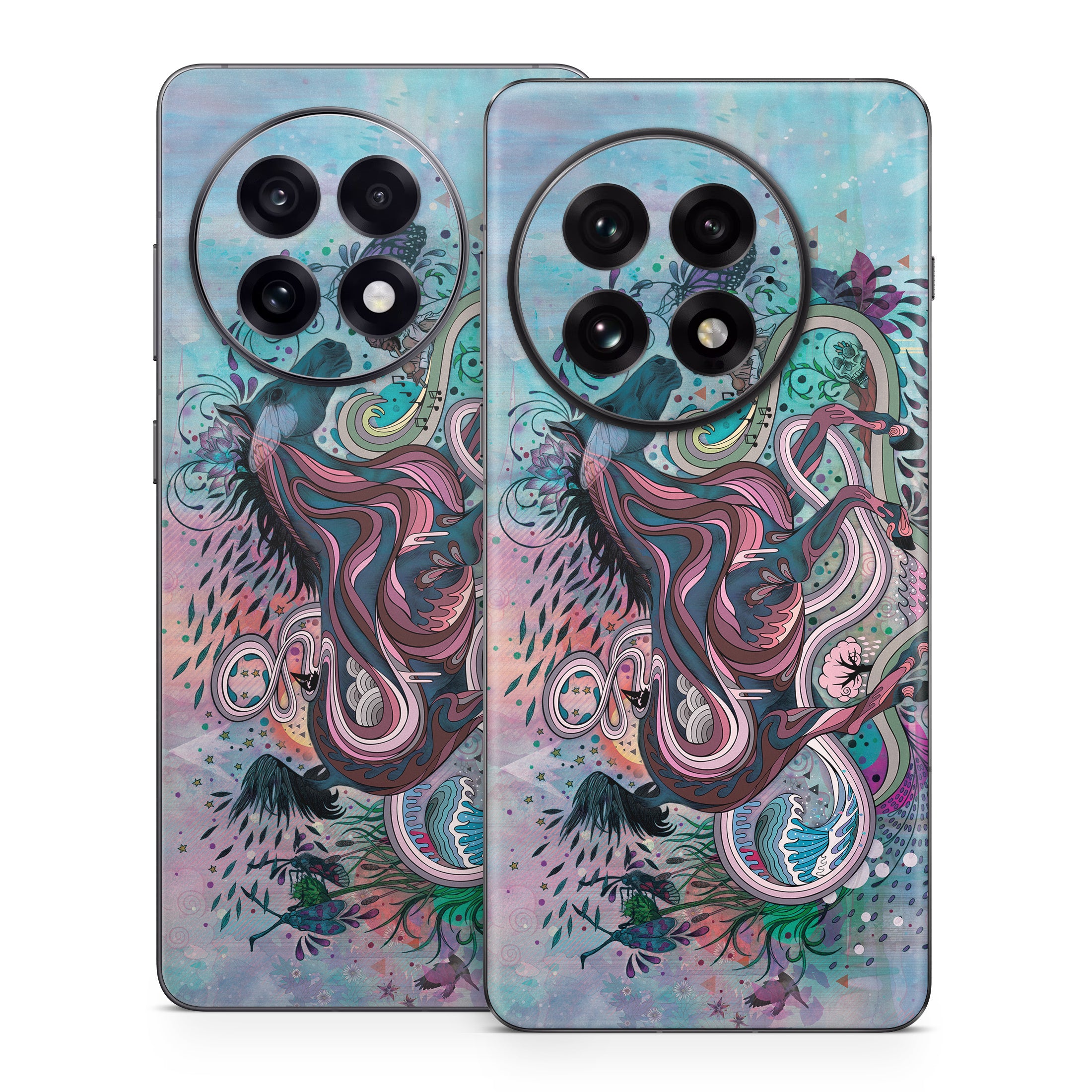 Poetry in Motion - OnePlus 13 Skin