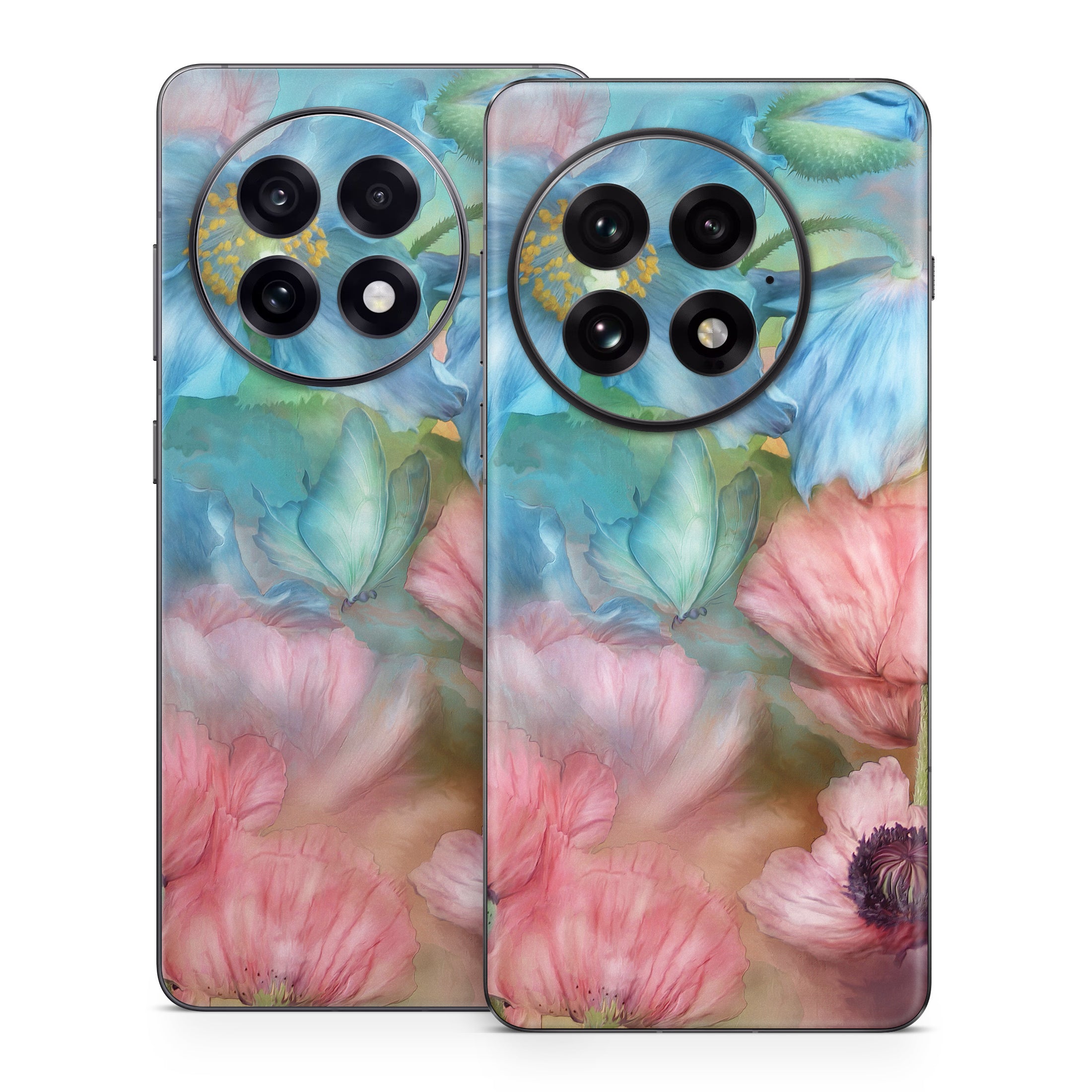 Poppy Garden - OnePlus 13 Skin