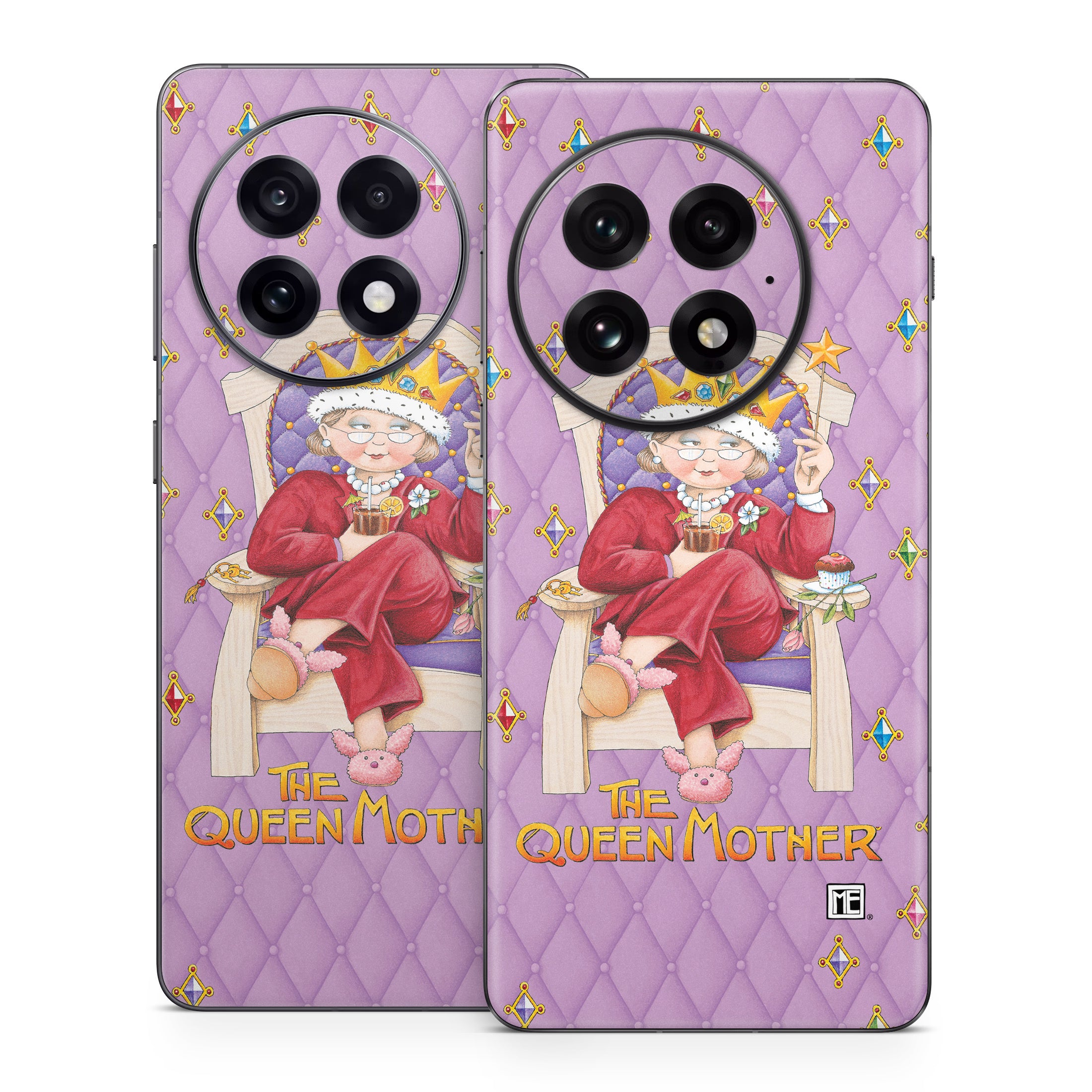 Queen Mother - OnePlus 13 Skin