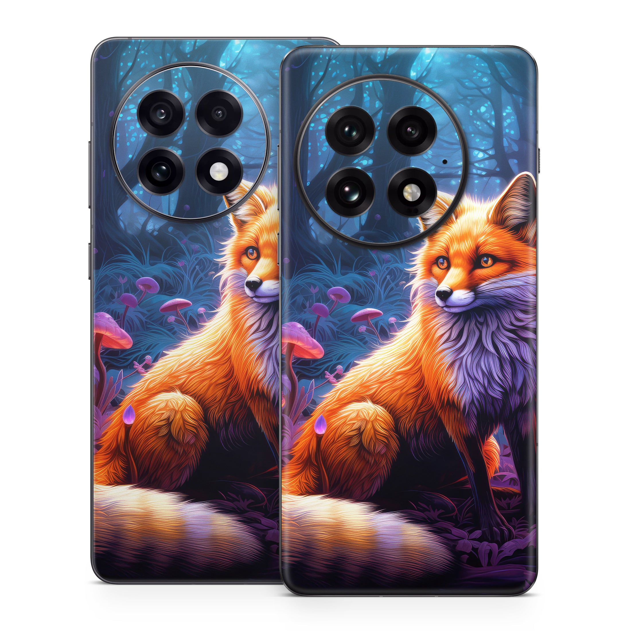 Radiant Fox - OnePlus 13 Skin
