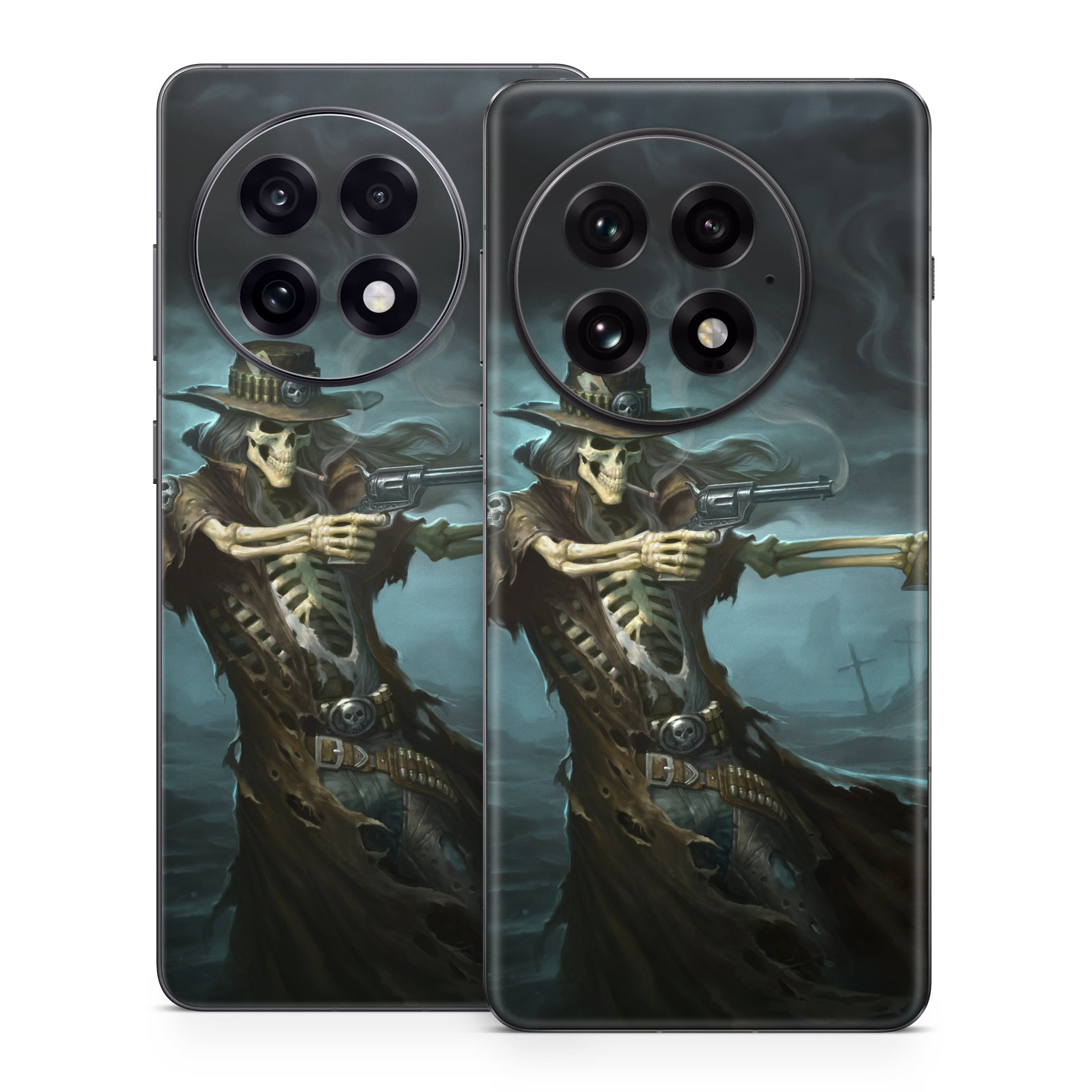 Reaper Gunslinger - OnePlus 13 Skin