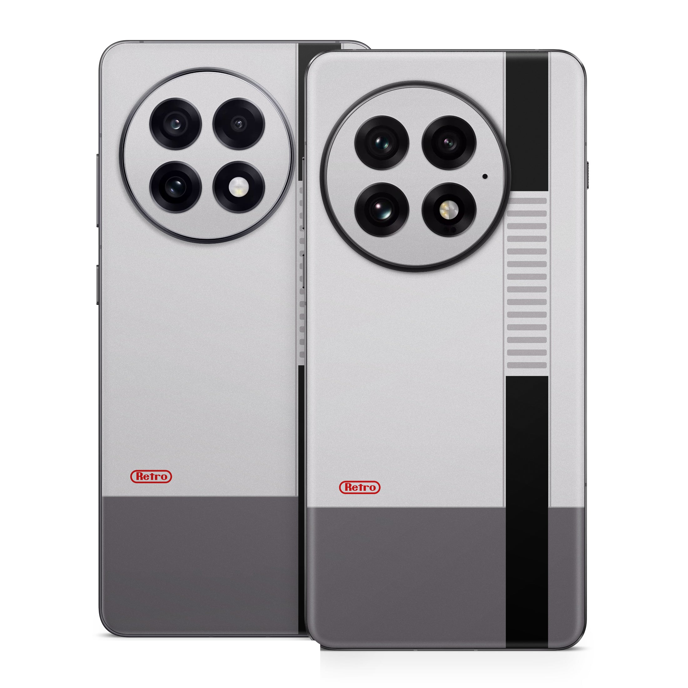 Retro Horizontal - OnePlus 13 Skin