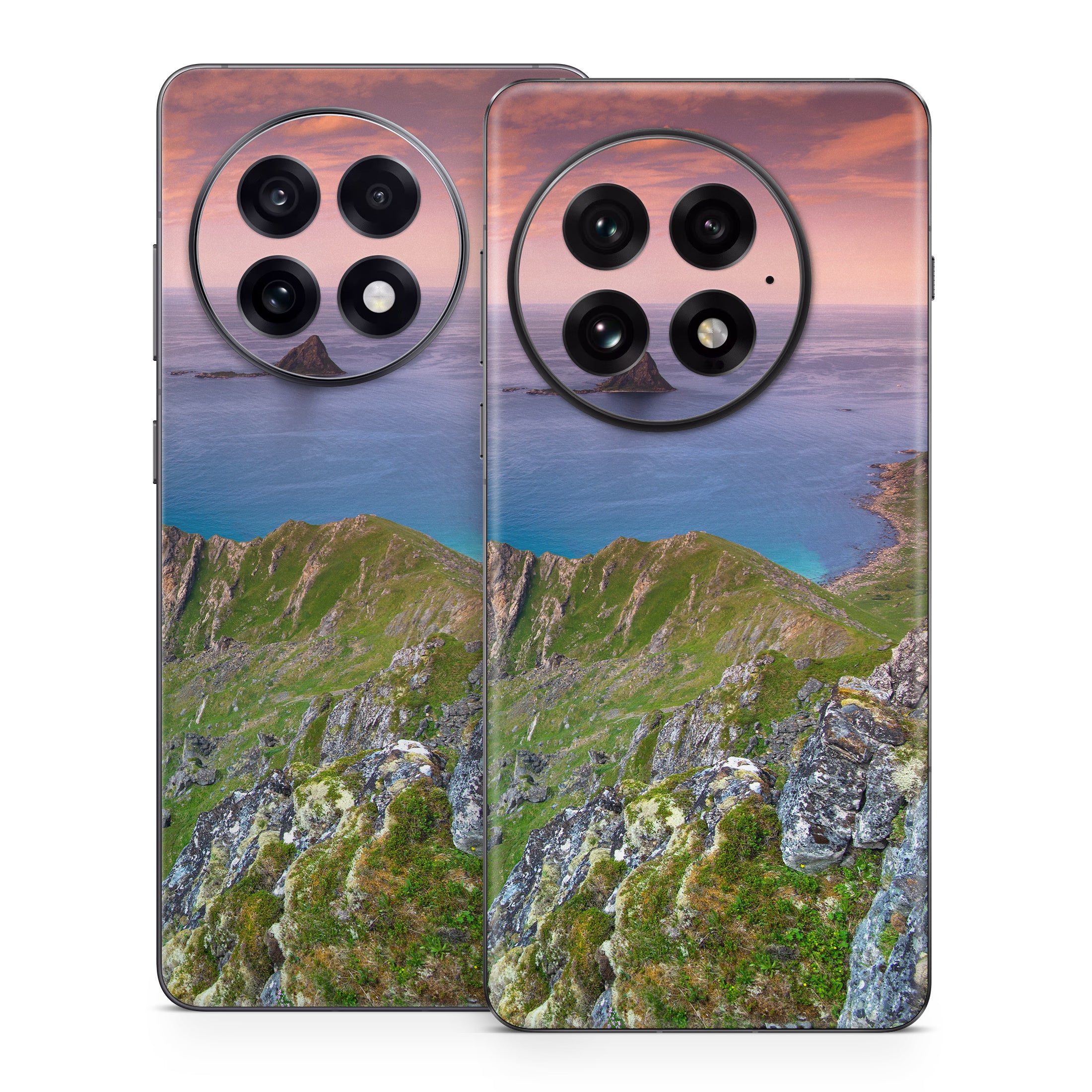 Rocky Ride - OnePlus 13 Skin