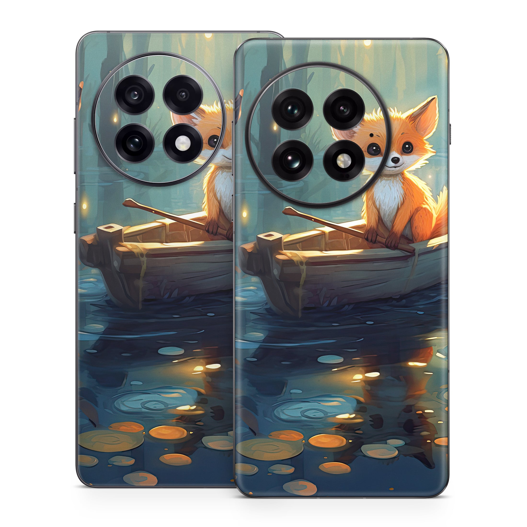 Rowan D Fox - OnePlus 13 Skin