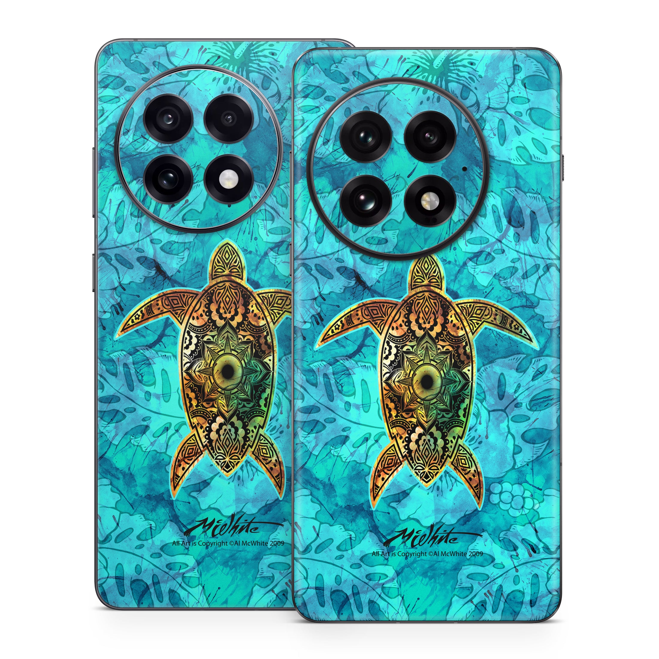 Sacred Honu - OnePlus 13 Skin