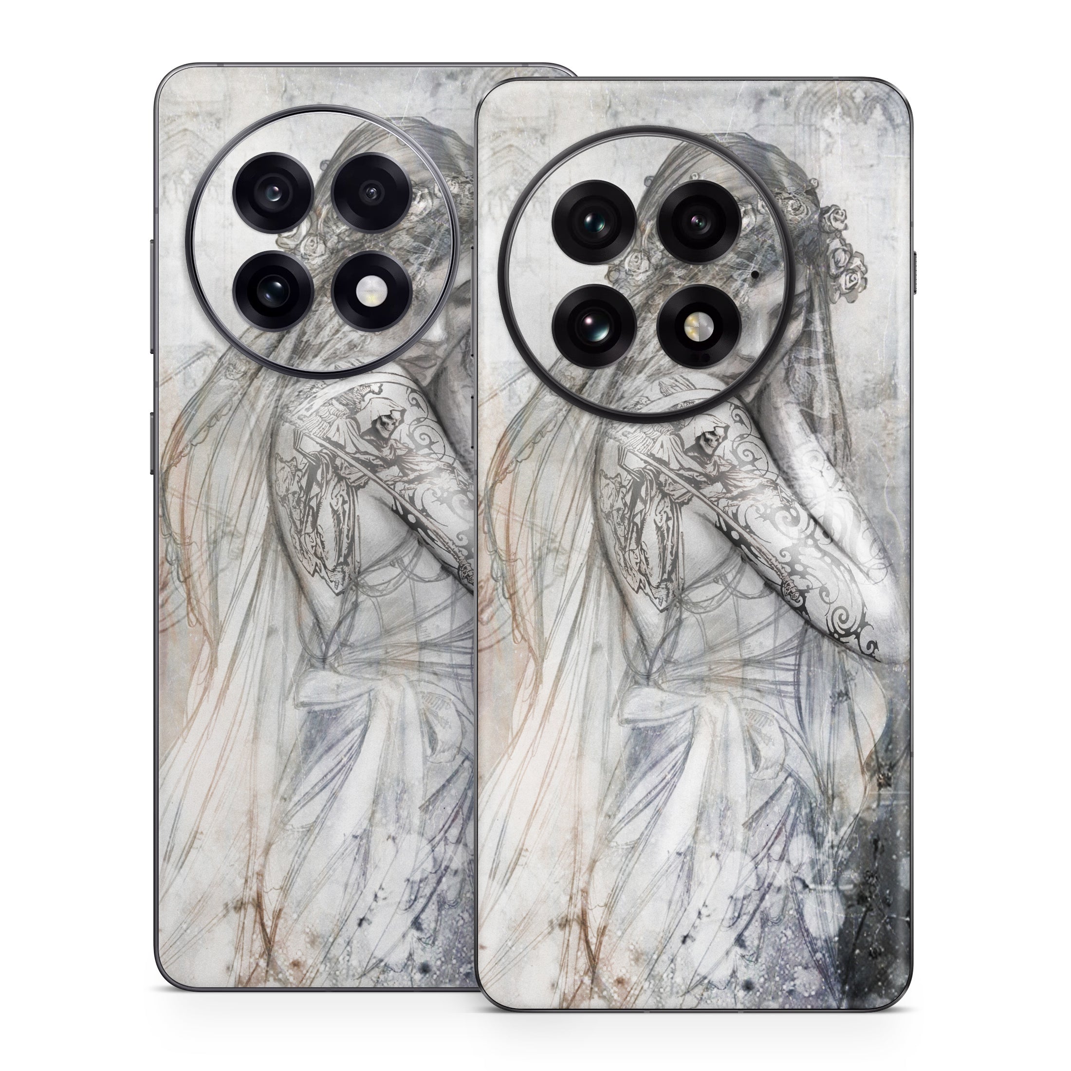Scythe Bride - OnePlus 13 Skin