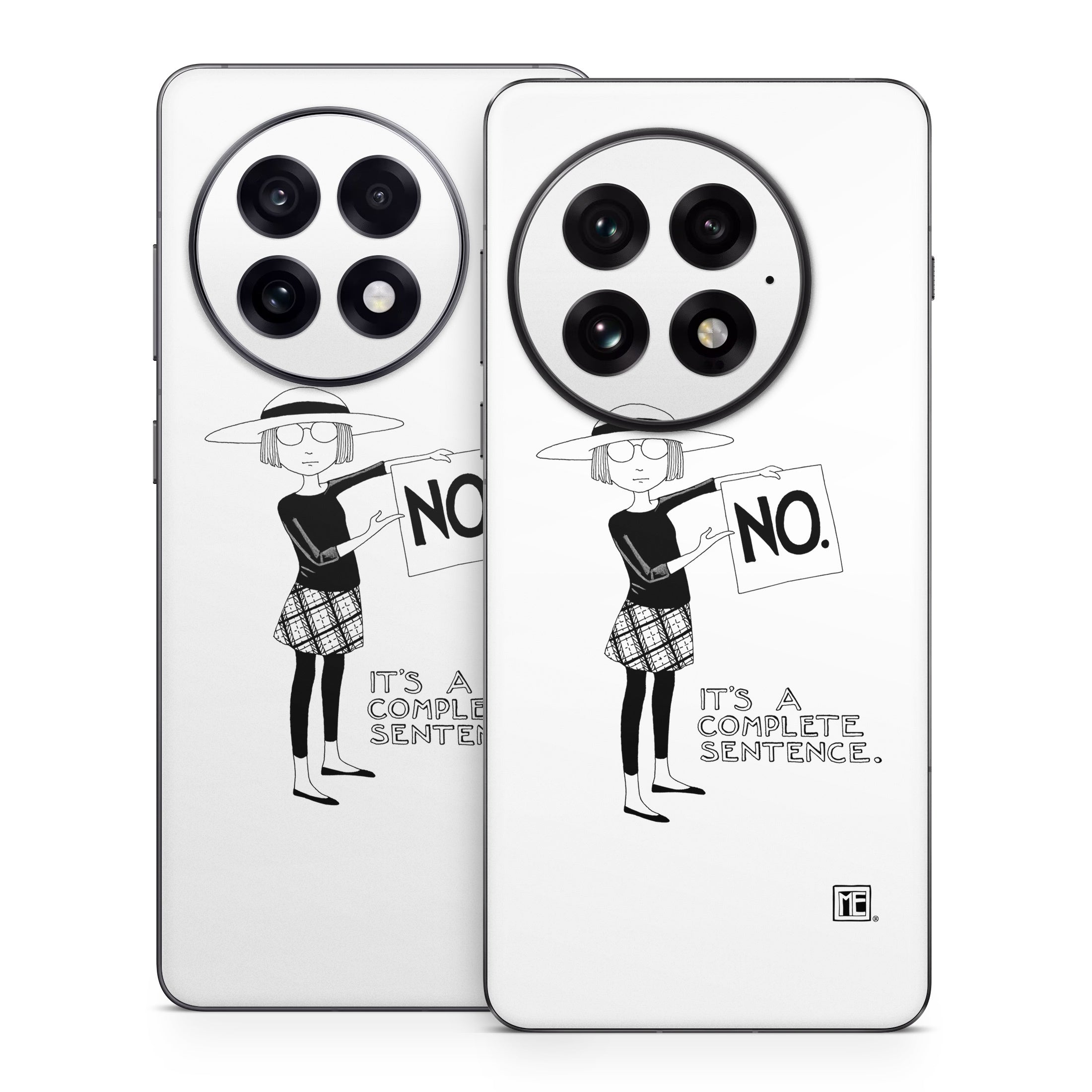 Sentence - OnePlus 13 Skin