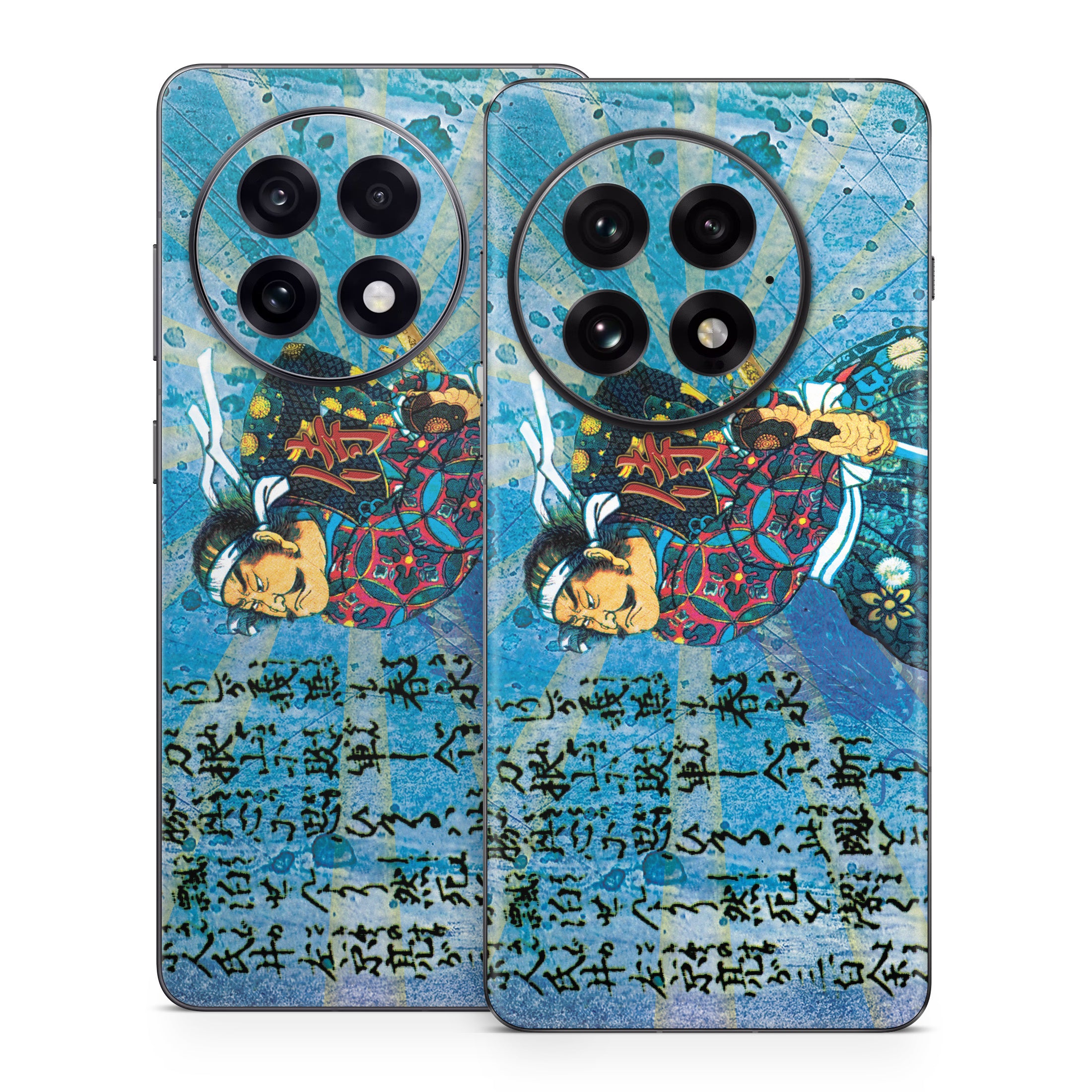 Samurai Honor - OnePlus 13 Skin