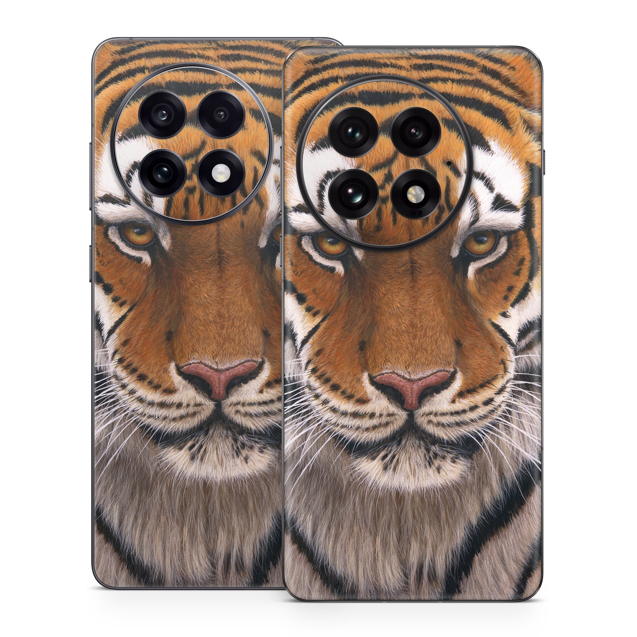 Siberian Tiger - OnePlus 13 Skin