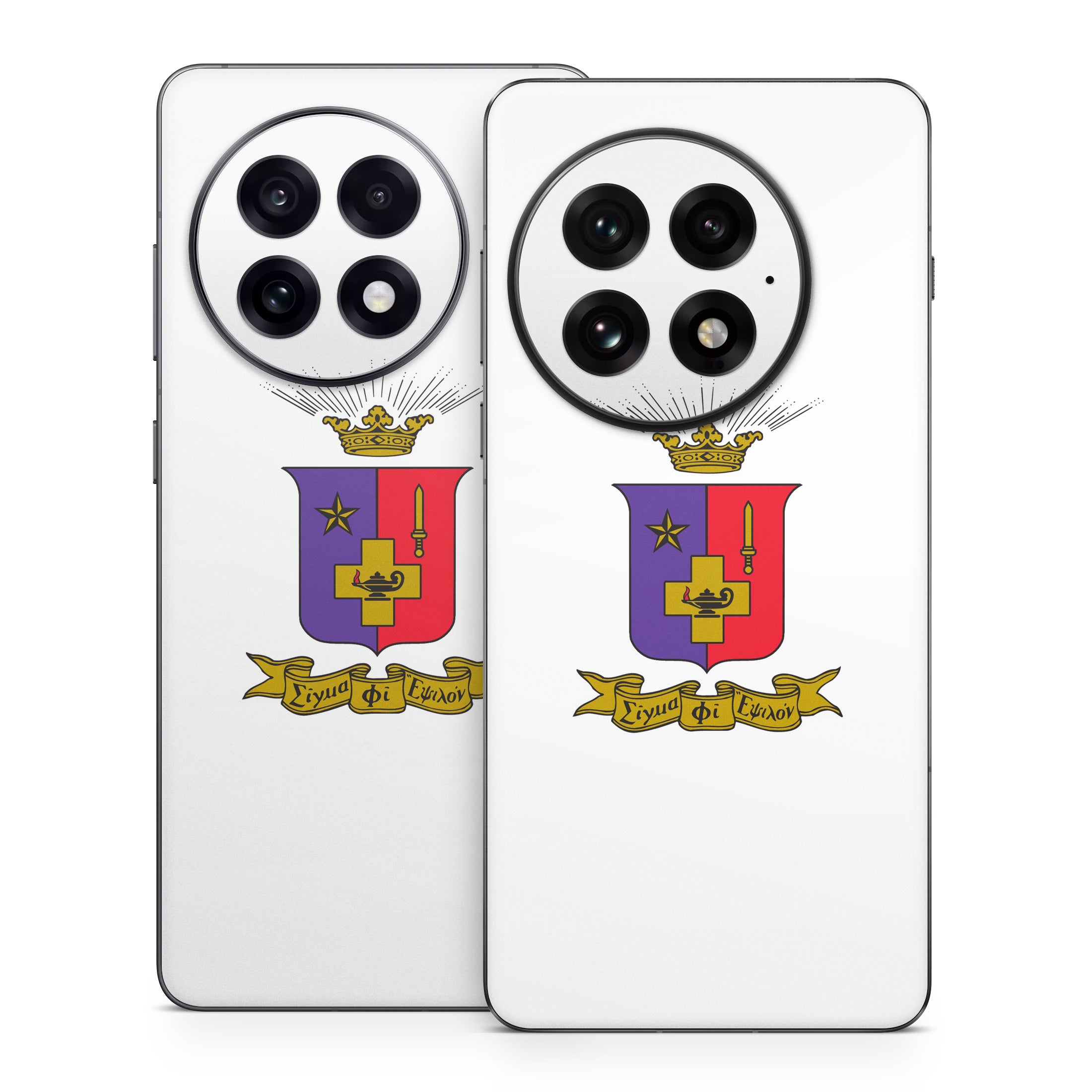 Sigma Phi Epsilon Crest - OnePlus 13 Skin