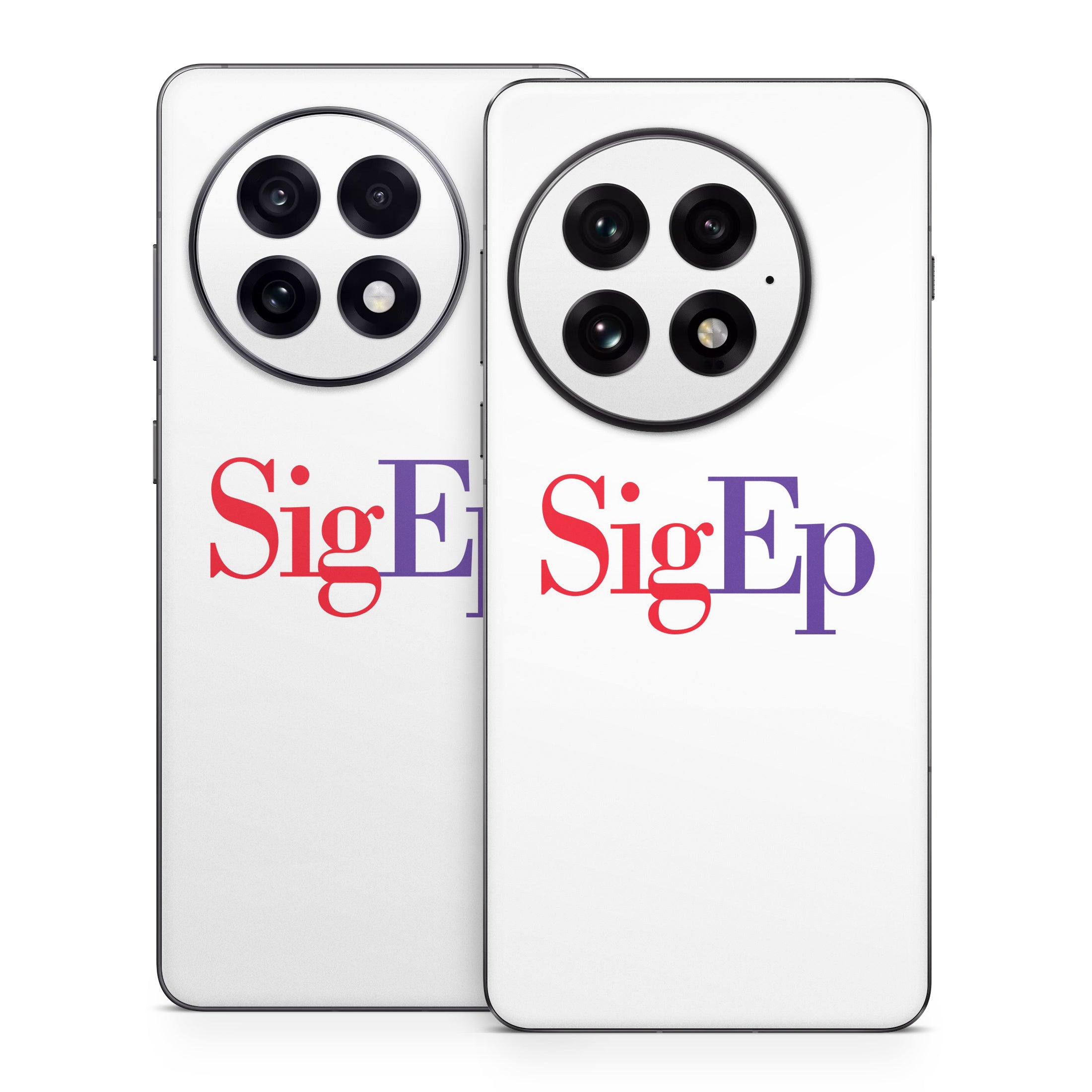 Sigma Phi Epsilon Logo - OnePlus 13 Skin