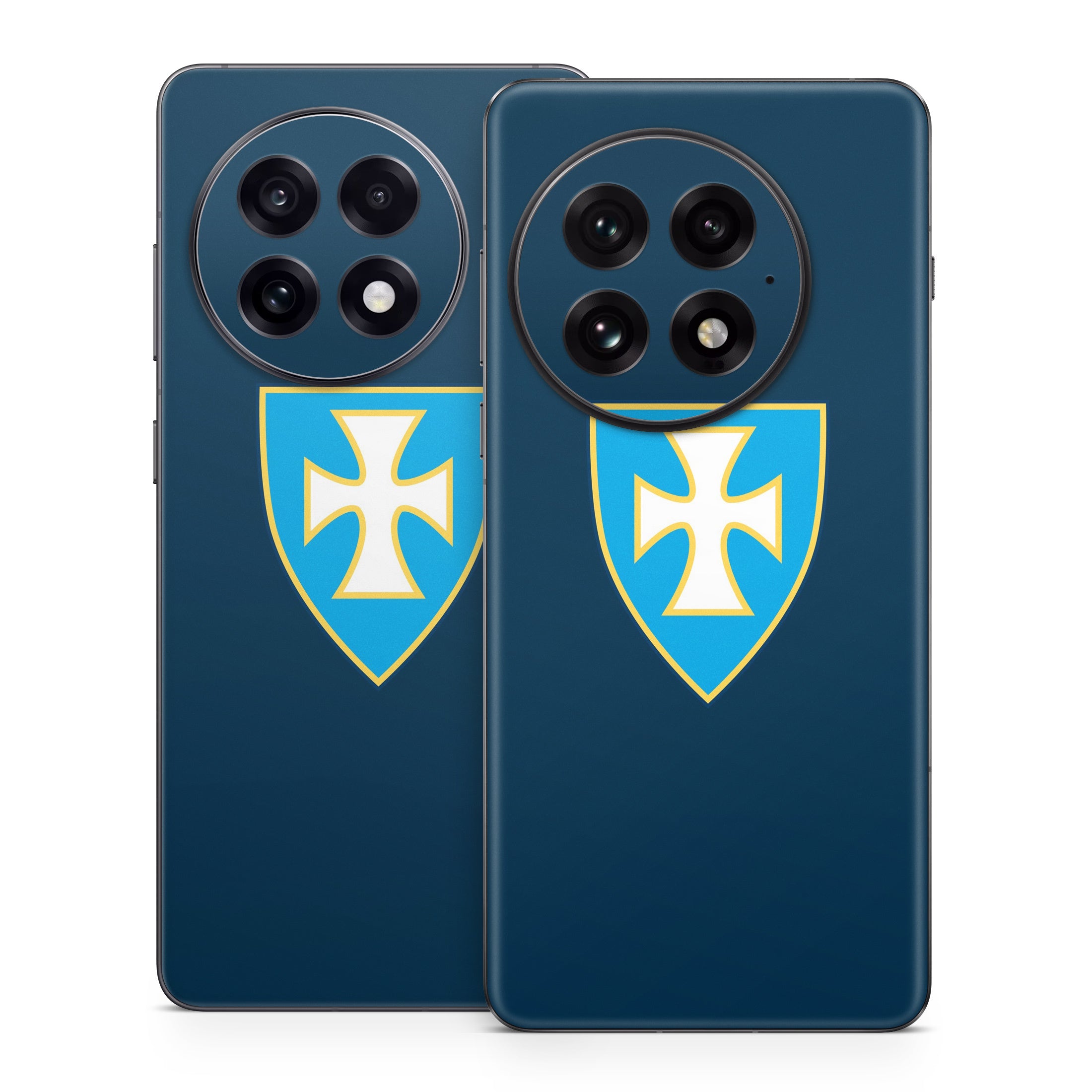 Sigma Chi Shield Navy - OnePlus 13 Skin