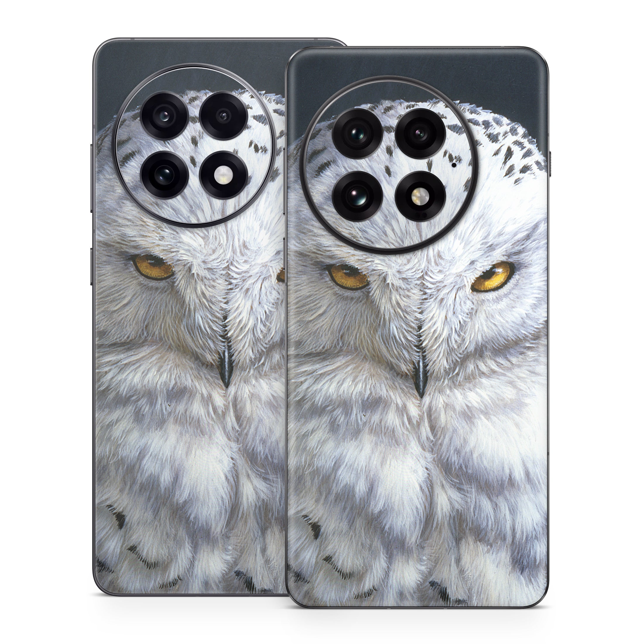 Snowy Owl - OnePlus 13 Skin