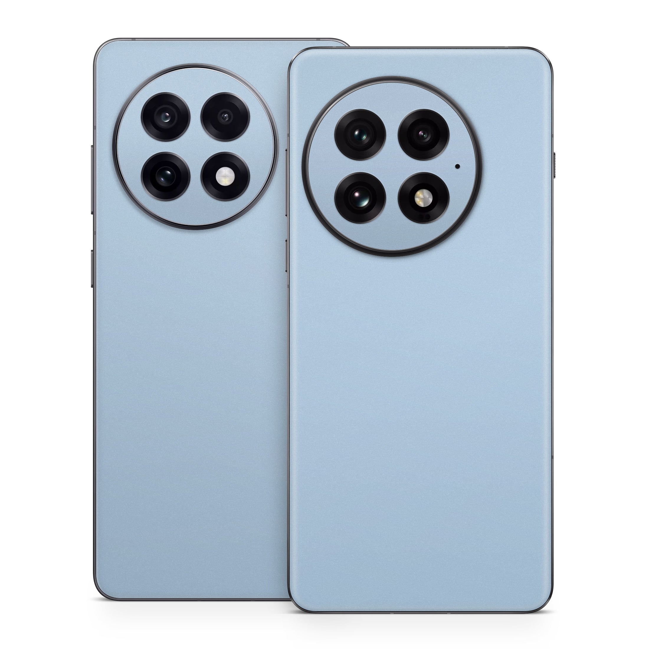 Solid State Blue Mist - OnePlus 13 Skin