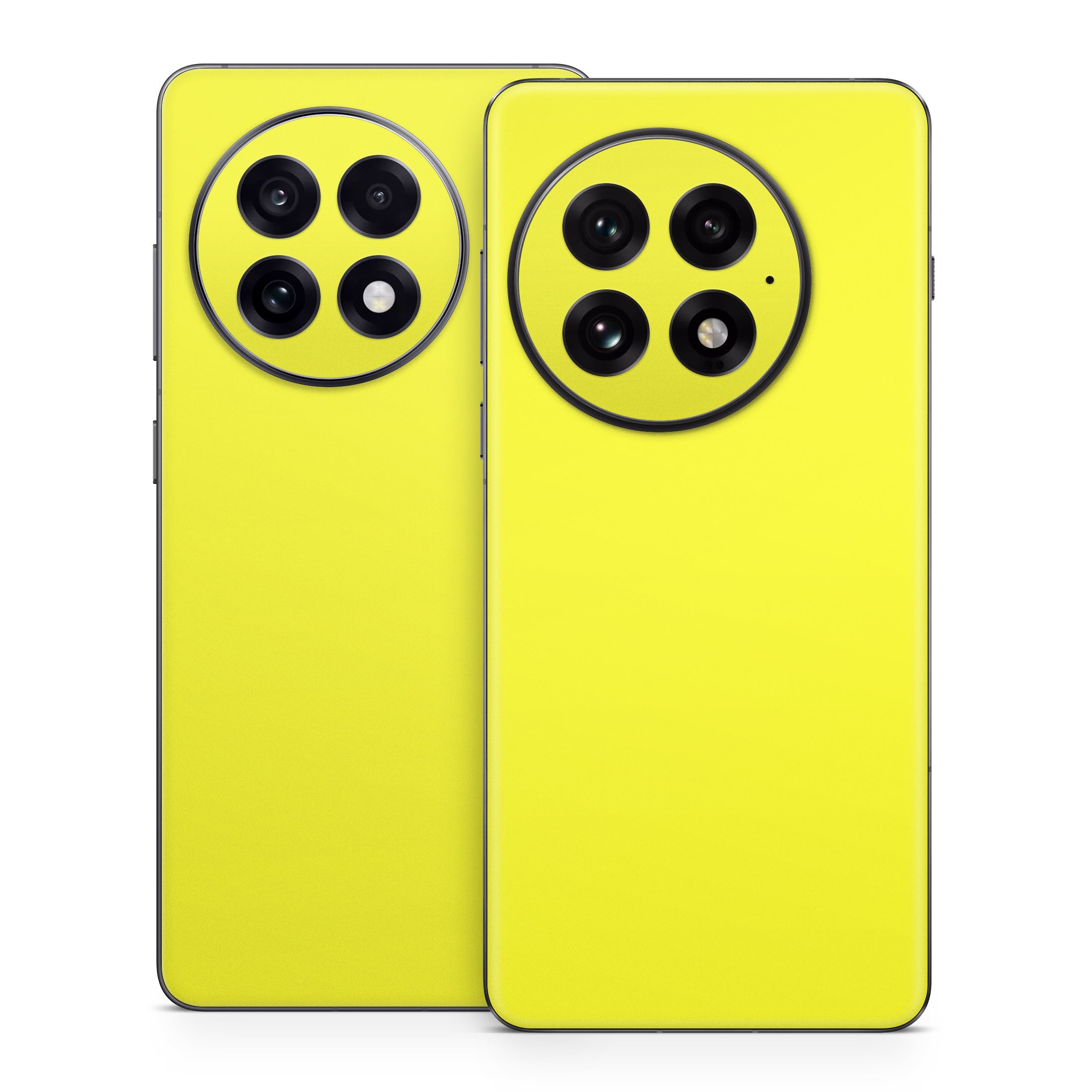 Solid State Lemon - OnePlus 13 Skin