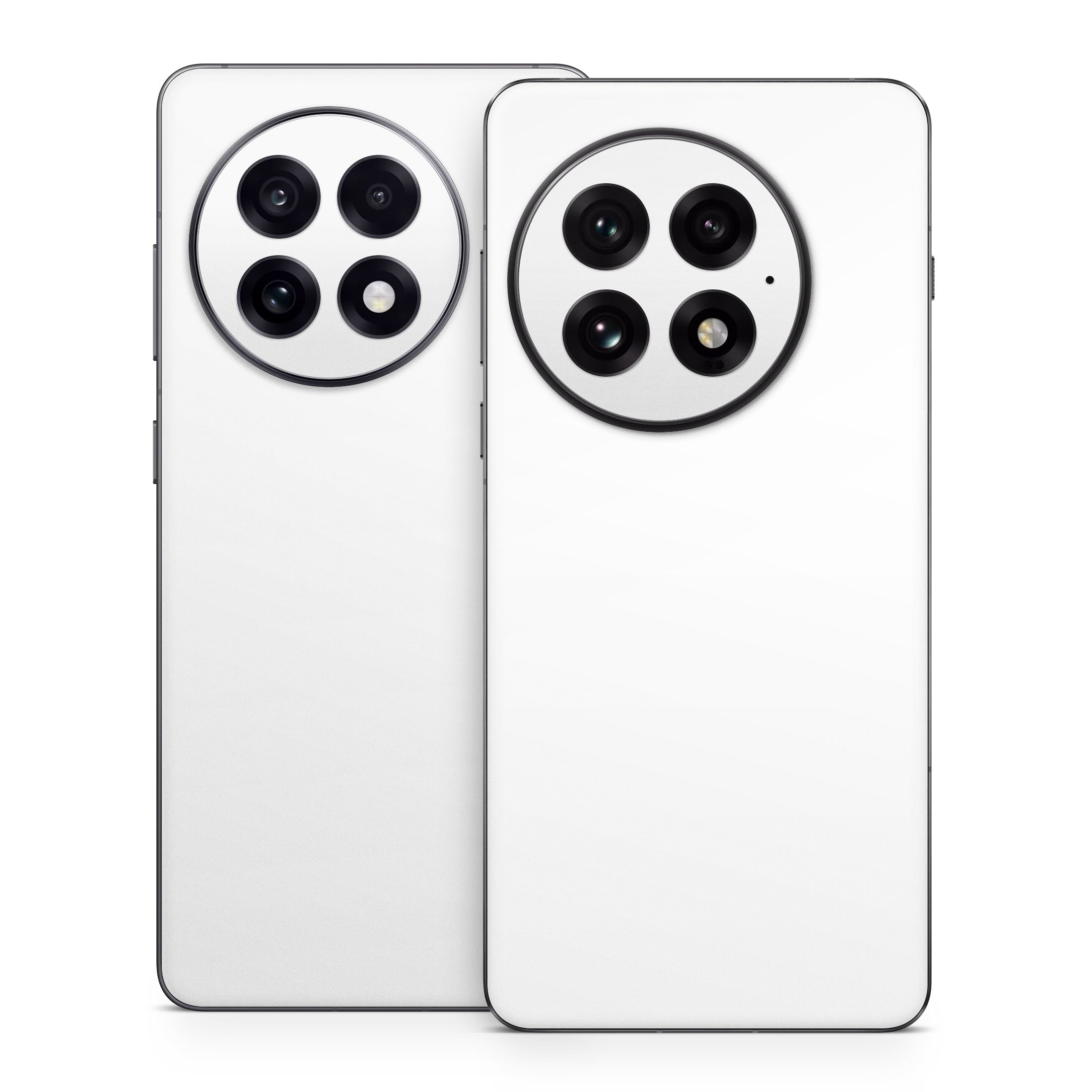 Solid State White - OnePlus 13 Skin