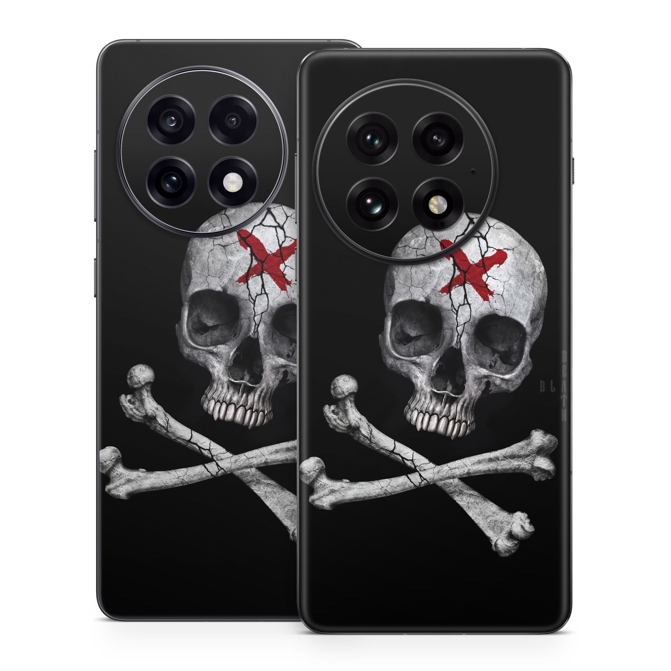 Stigmata Skull - OnePlus 13 Skin