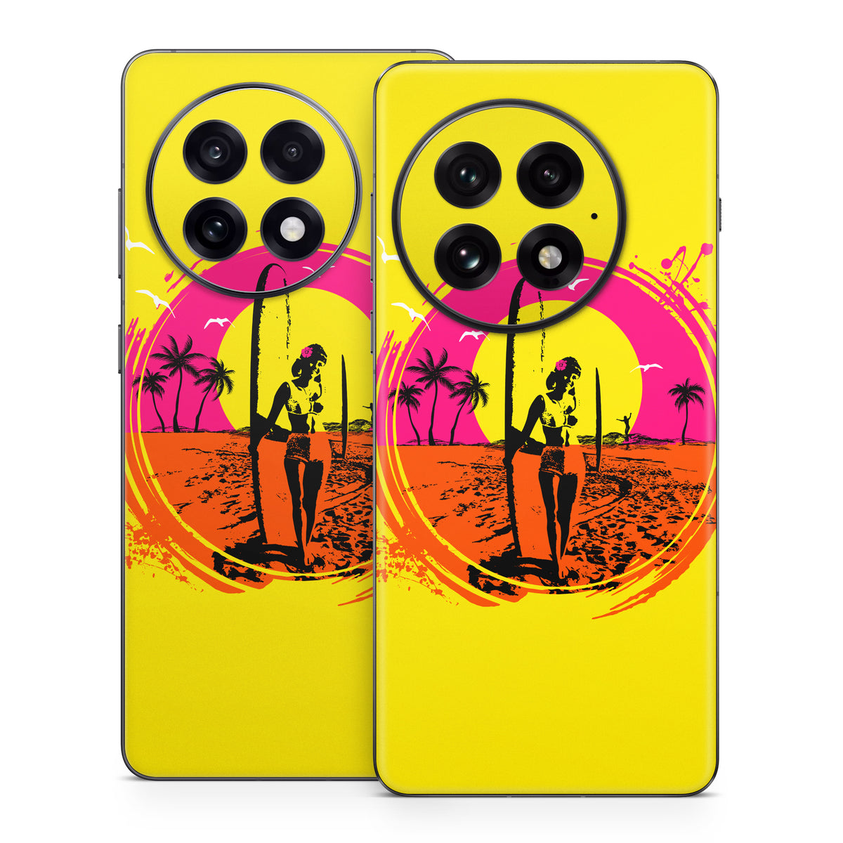 Summer Vibes - OnePlus 13 Skin