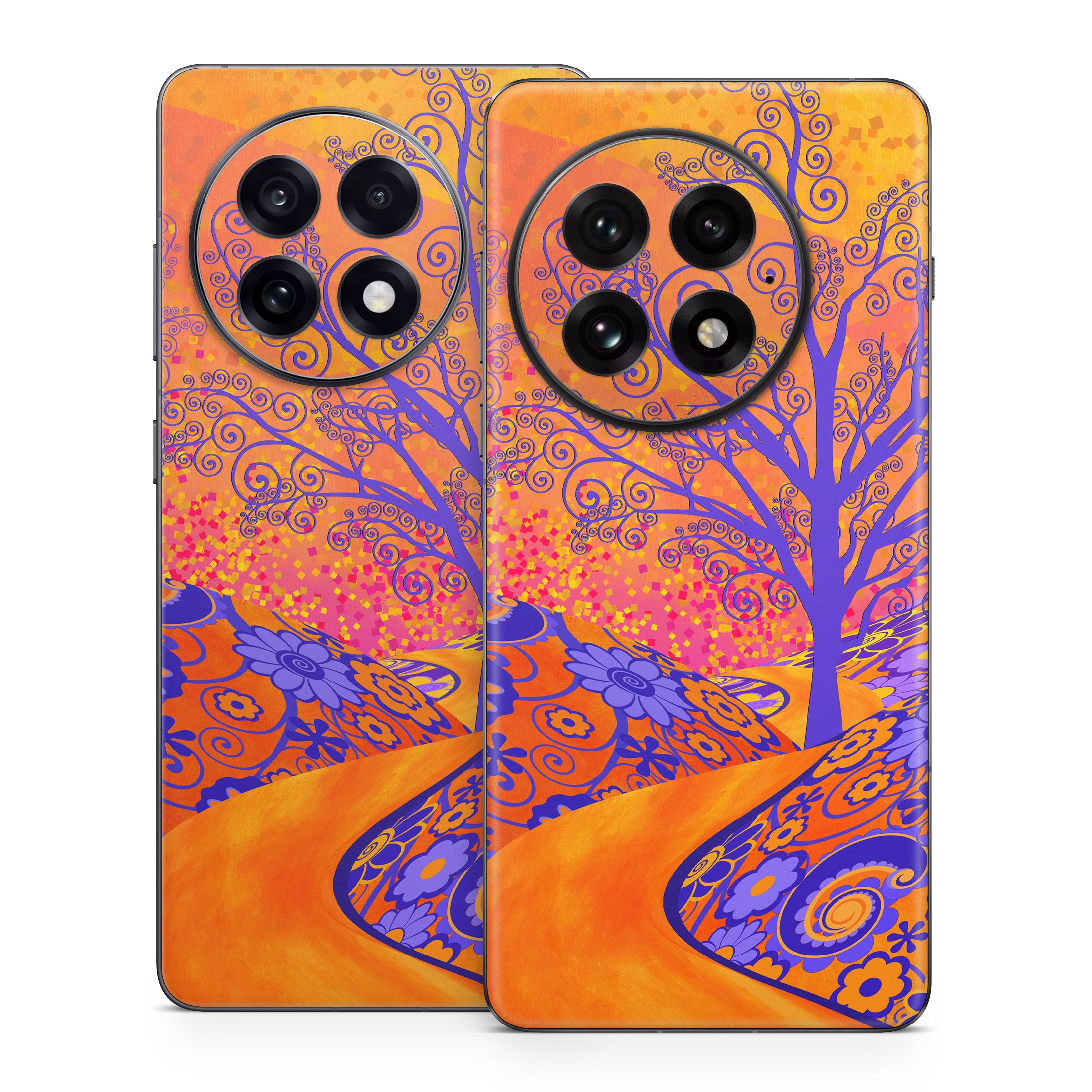 Sunset Park - OnePlus 13 Skin