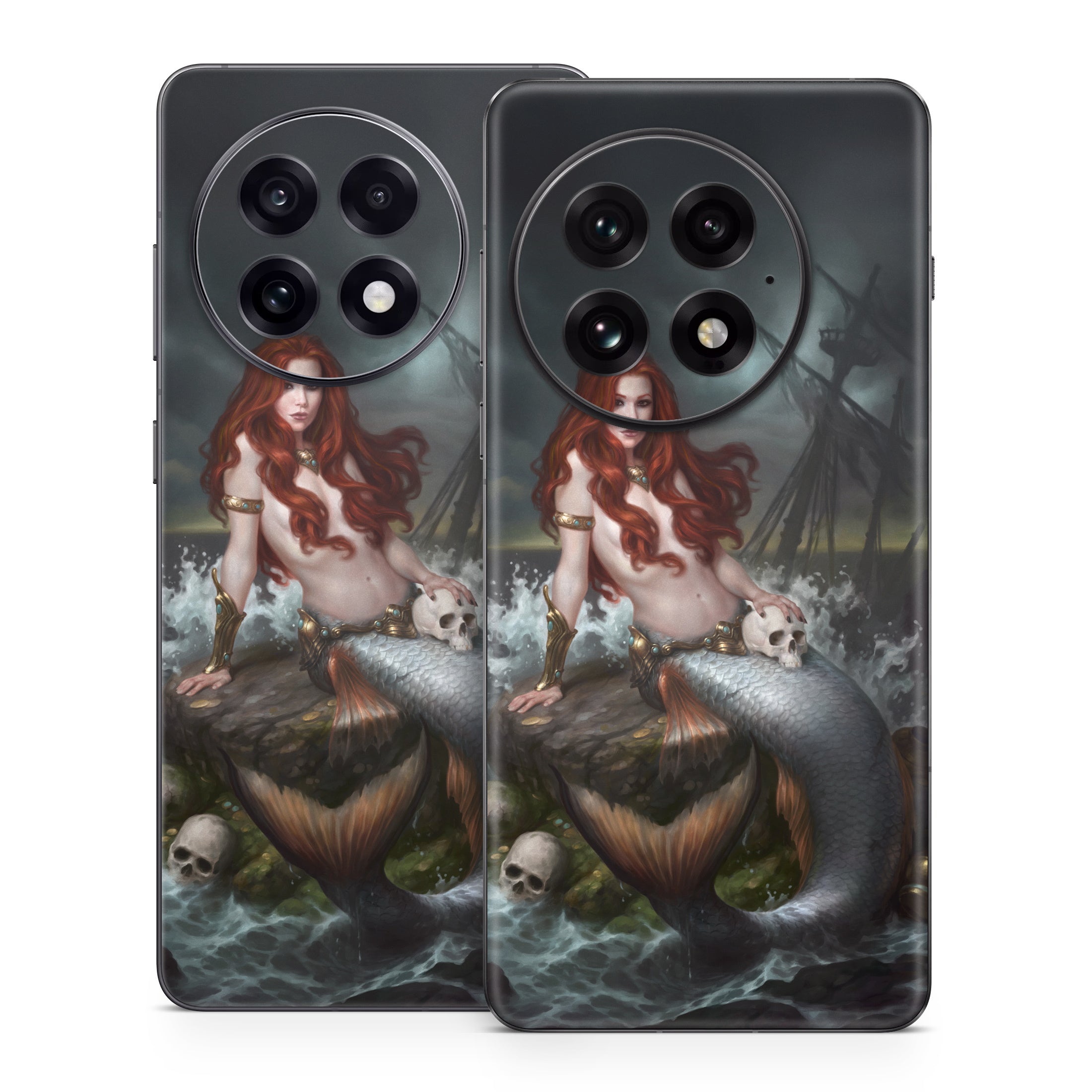 Ocean's Temptress - OnePlus 13 Skin