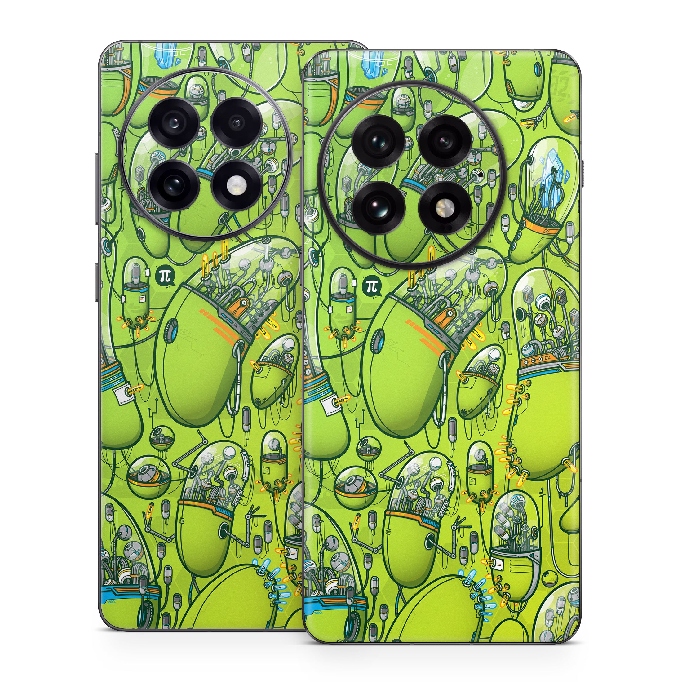 The Hive - OnePlus 13 Skin