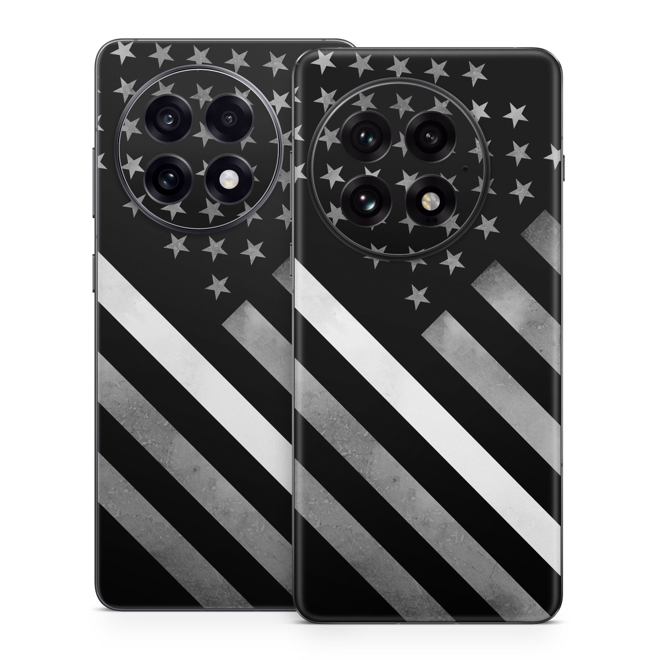 Thin White Line Hero - OnePlus 13 Skin