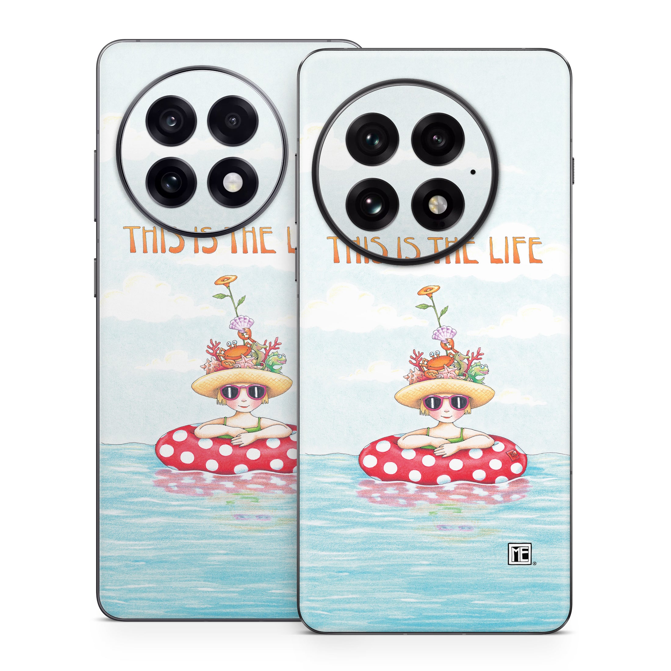 This Is The Life - OnePlus 13 Skin