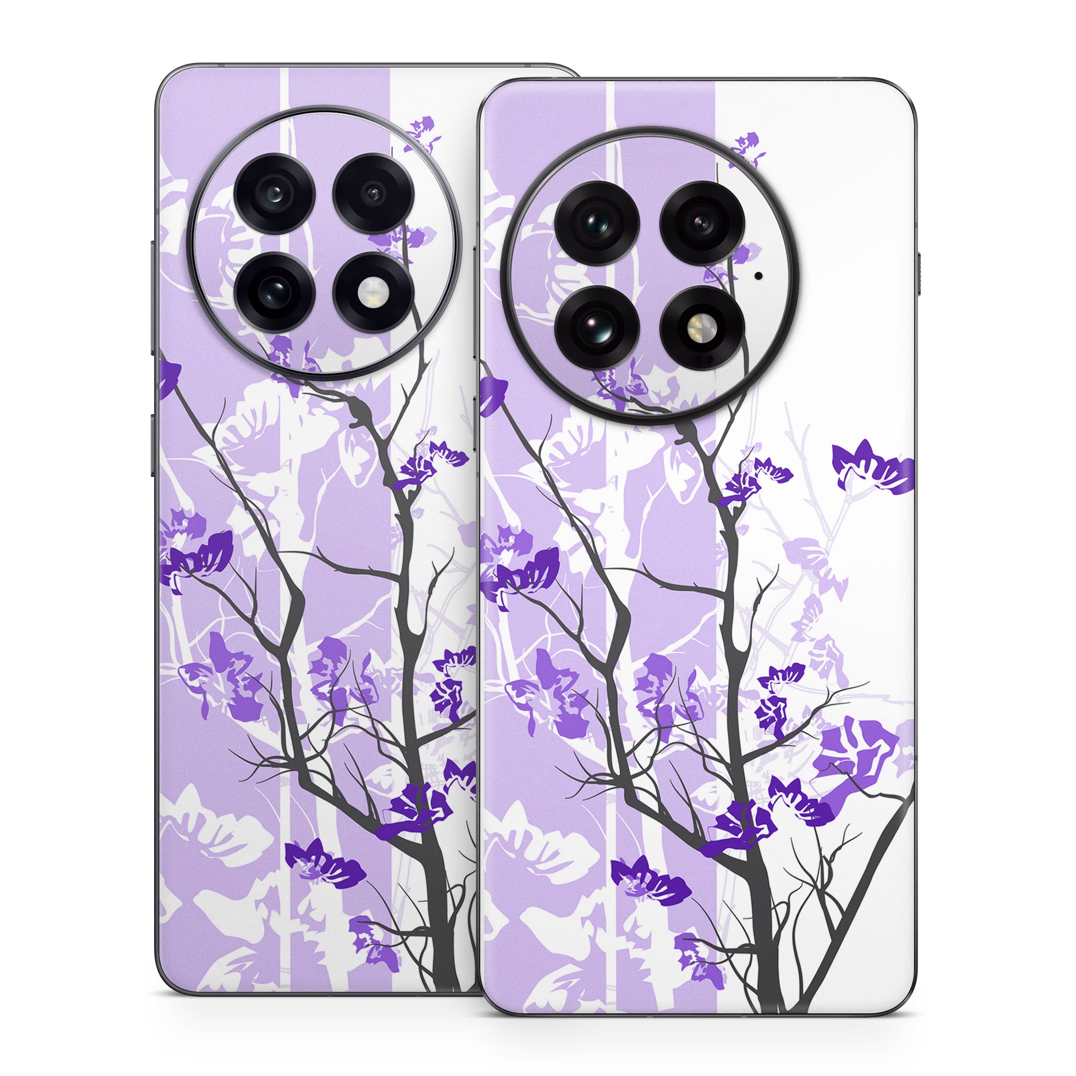 Violet Tranquility - OnePlus 13 Skin