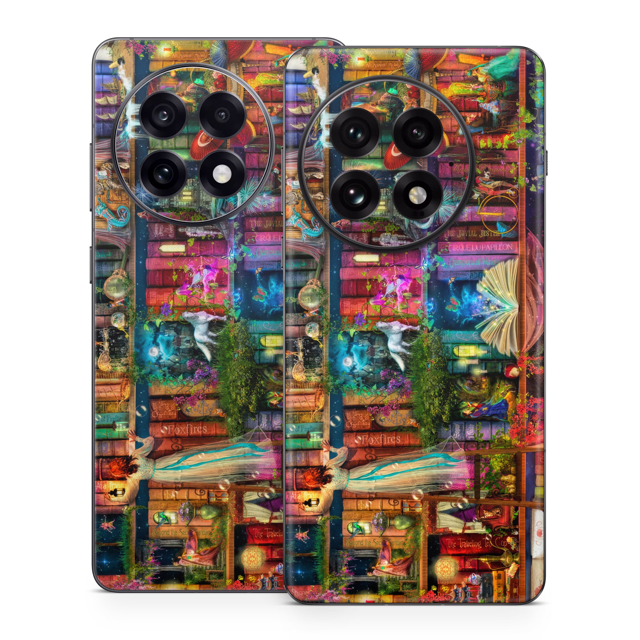 Treasure Hunt - OnePlus 13 Skin