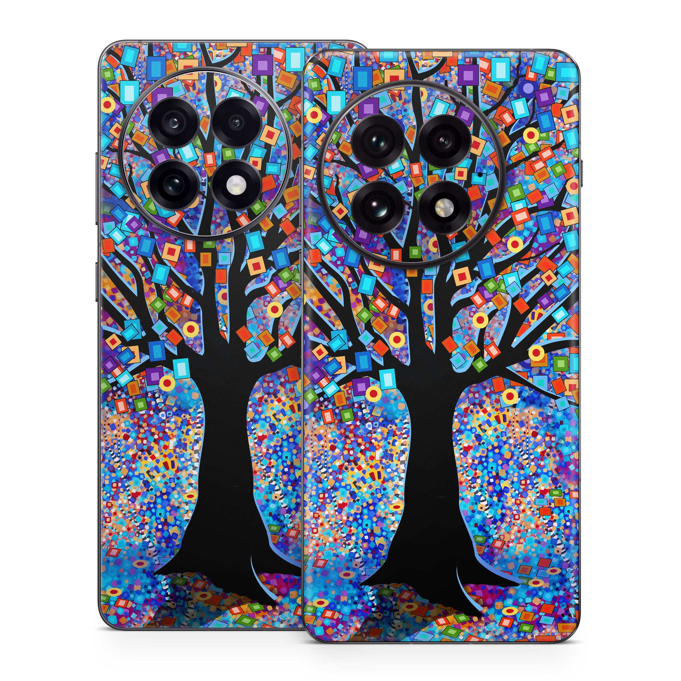 Tree Carnival - OnePlus 13 Skin