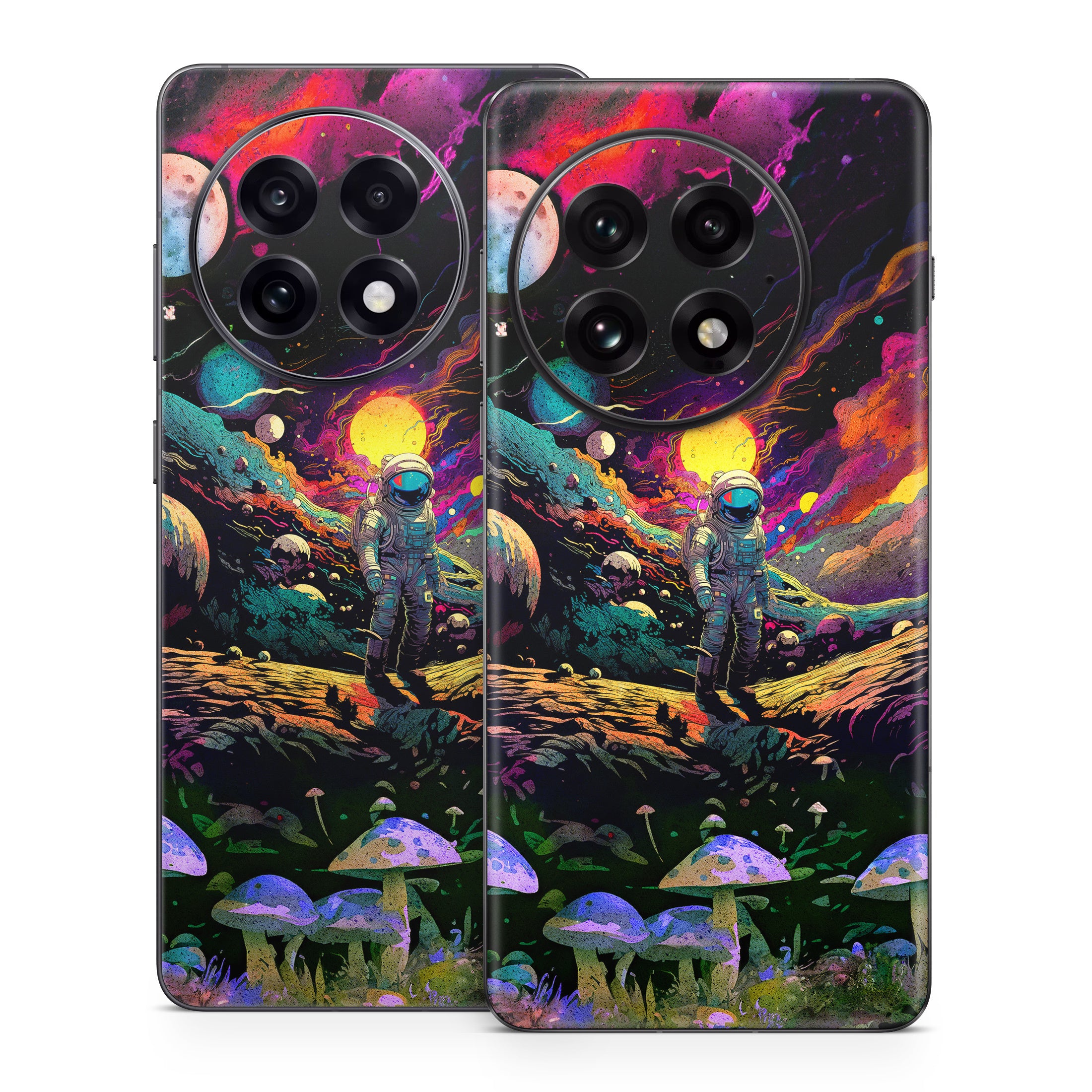 Trip to Space - OnePlus 13 Skin