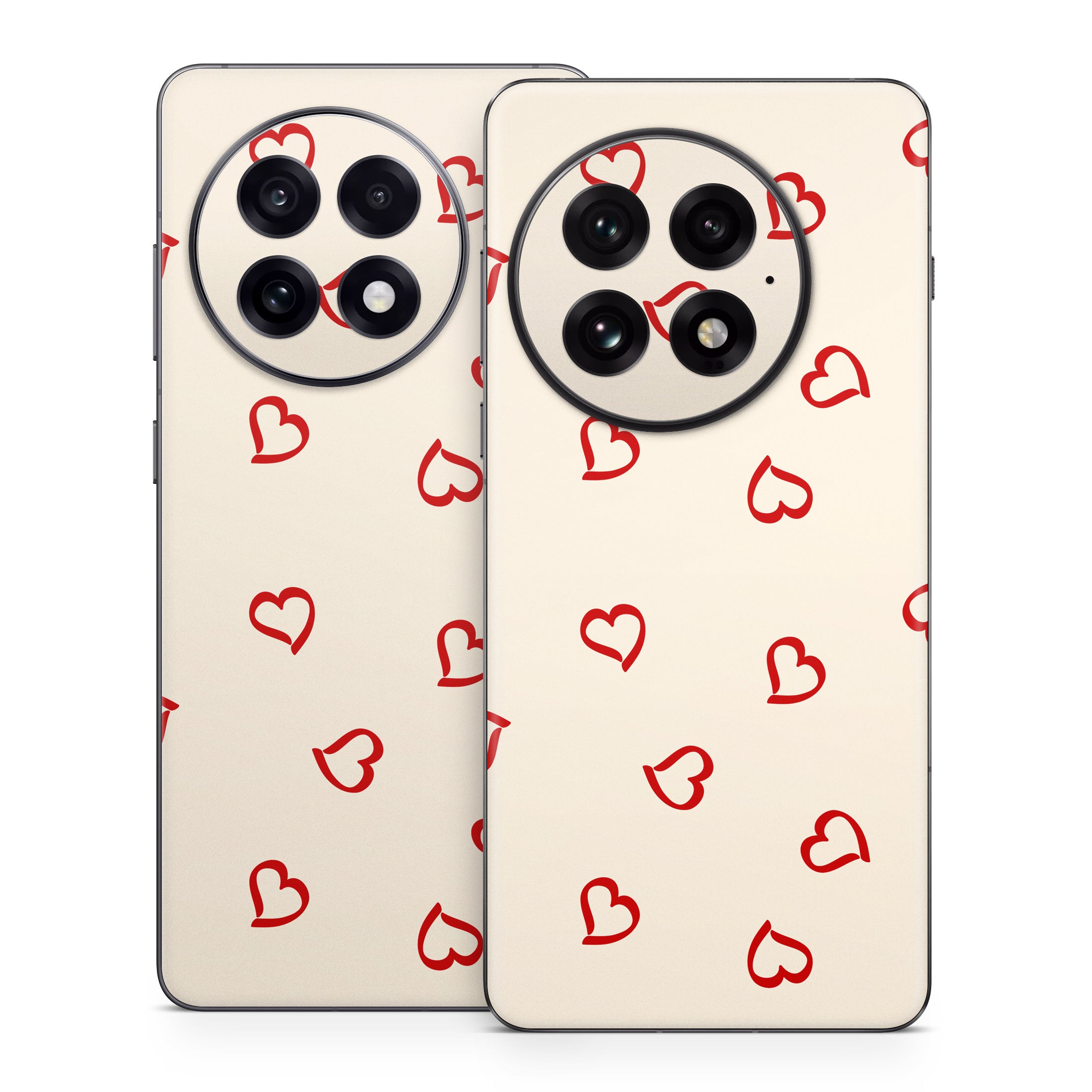 Tumbling Valentines - OnePlus 13 Skin