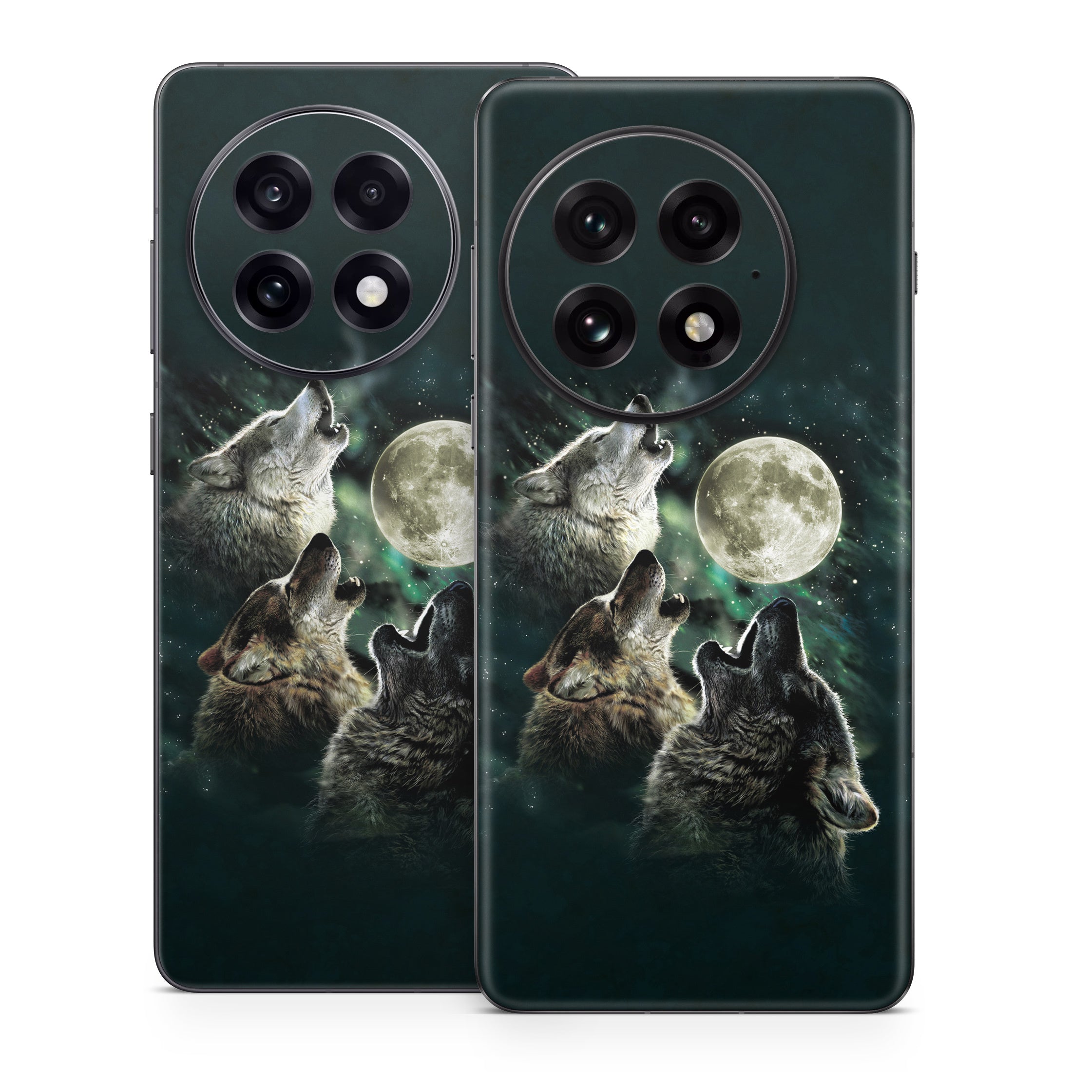Three Wolf Moon - OnePlus 13 Skin