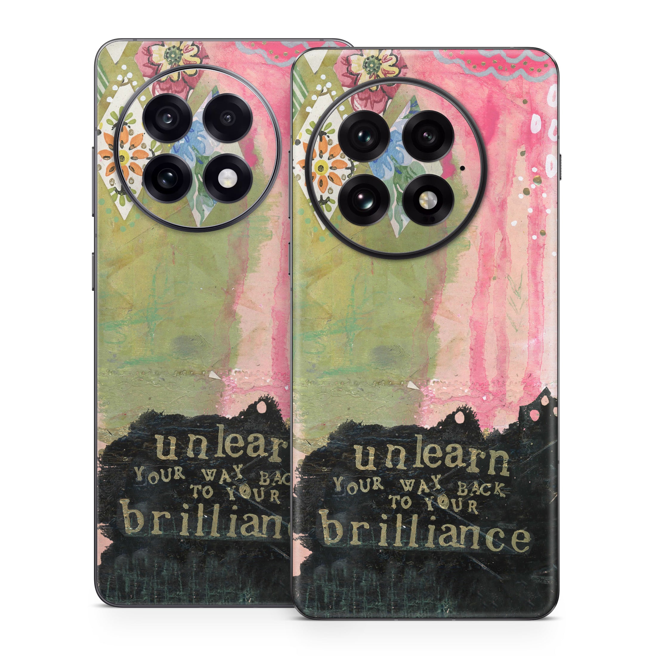 Unlearn - OnePlus 13 Skin