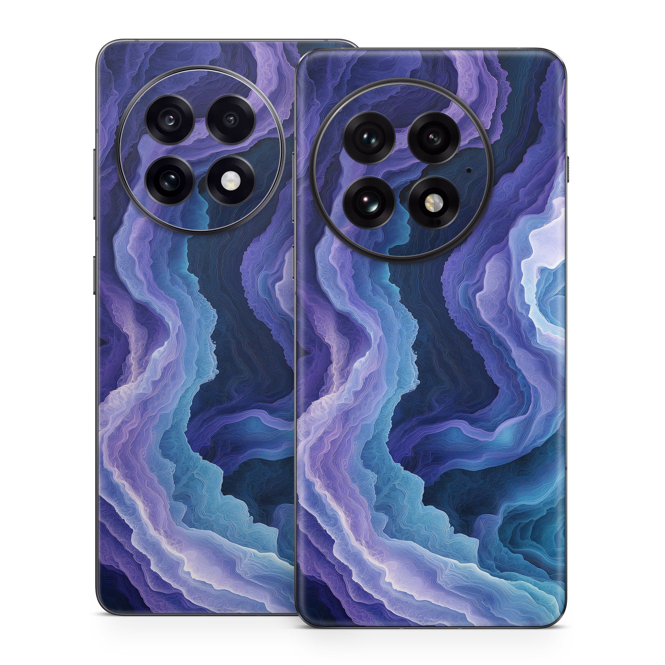 Violet Microverse - OnePlus 13 Skin