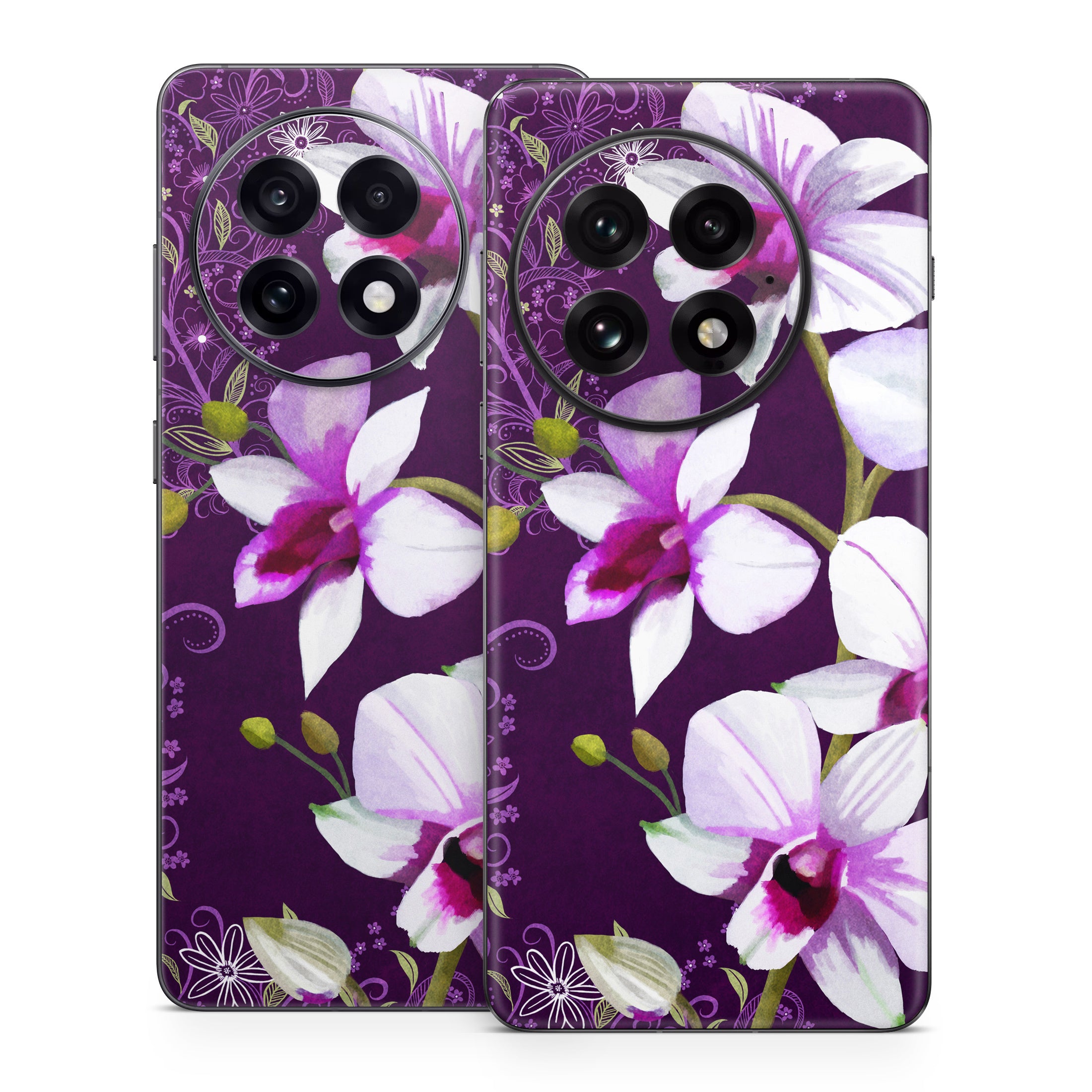 Violet Worlds - OnePlus 13 Skin