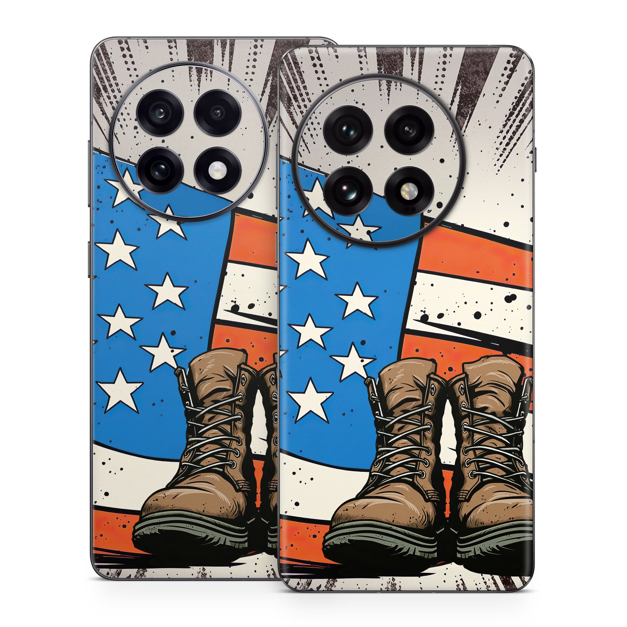 Walk a Mile - OnePlus 13 Skin