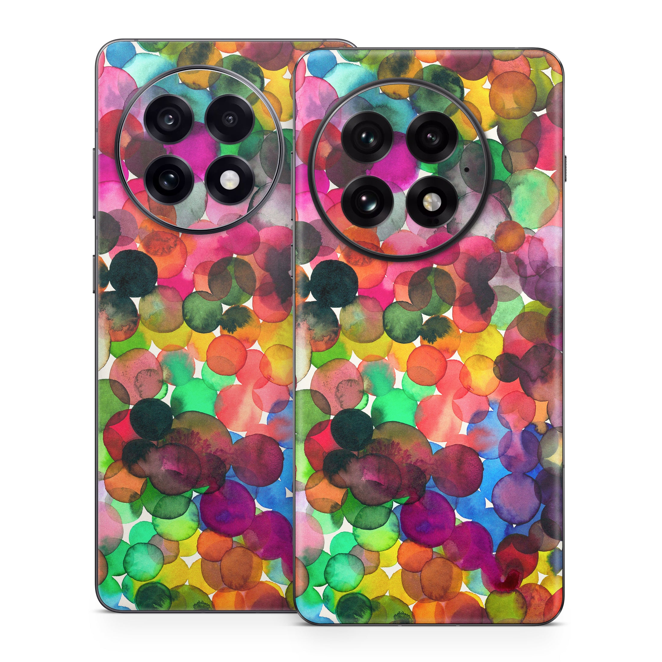 Watercolor Drops - OnePlus 13 Skin