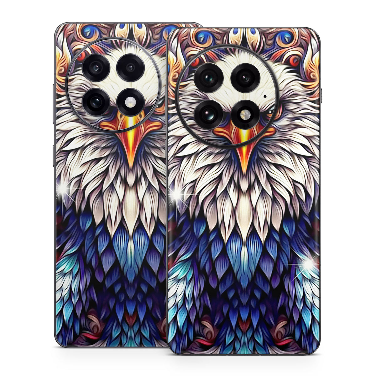 Wings of Freedom - OnePlus 13 Skin