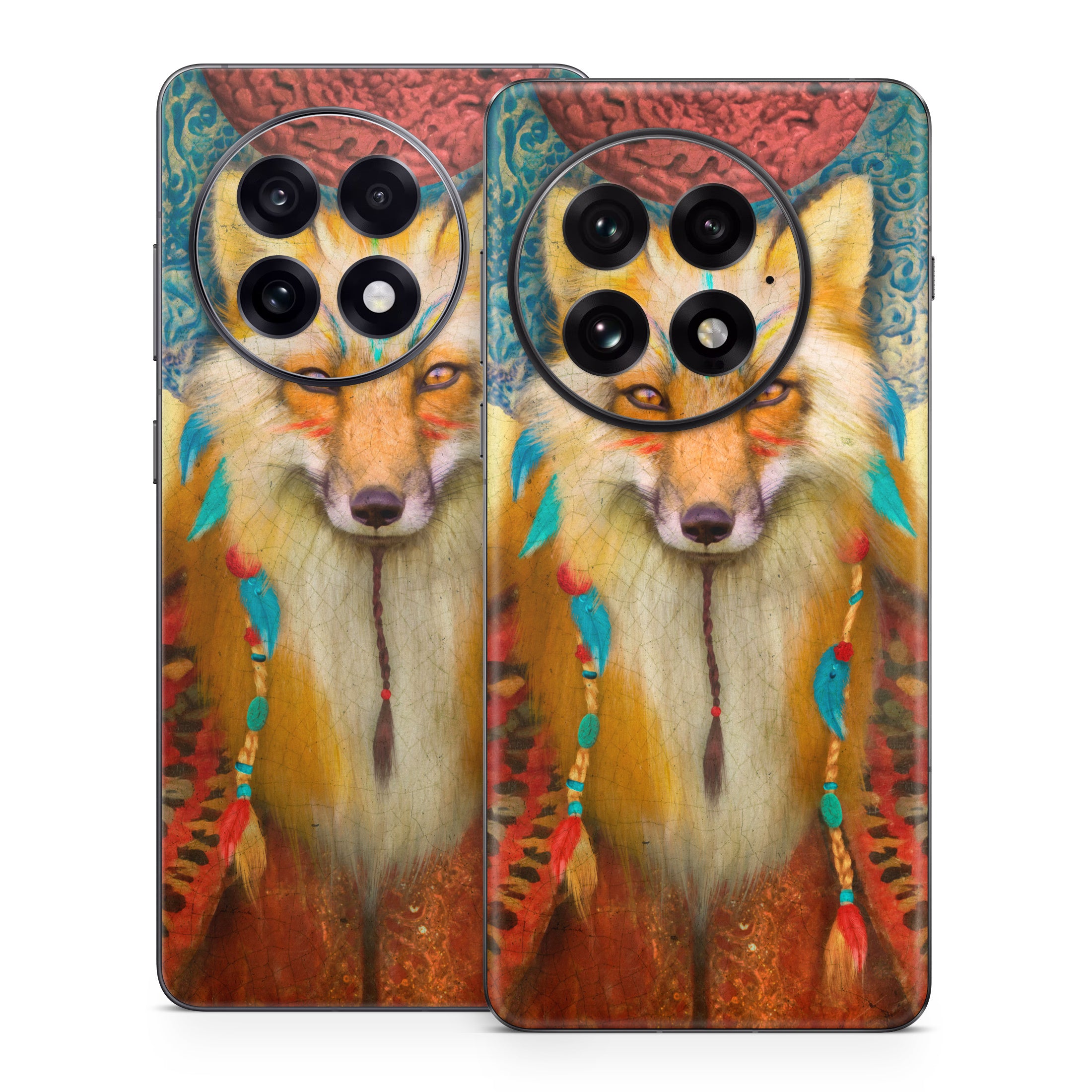 Wise Fox - OnePlus 13 Skin