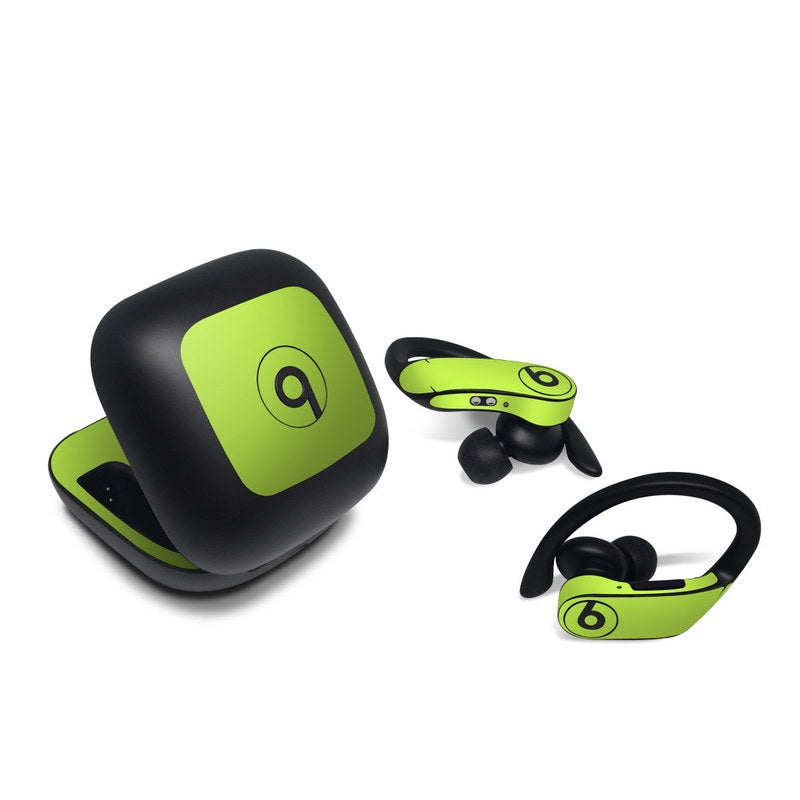 Solid State Lime - Beats Powerbeats Pro (2019) Skin