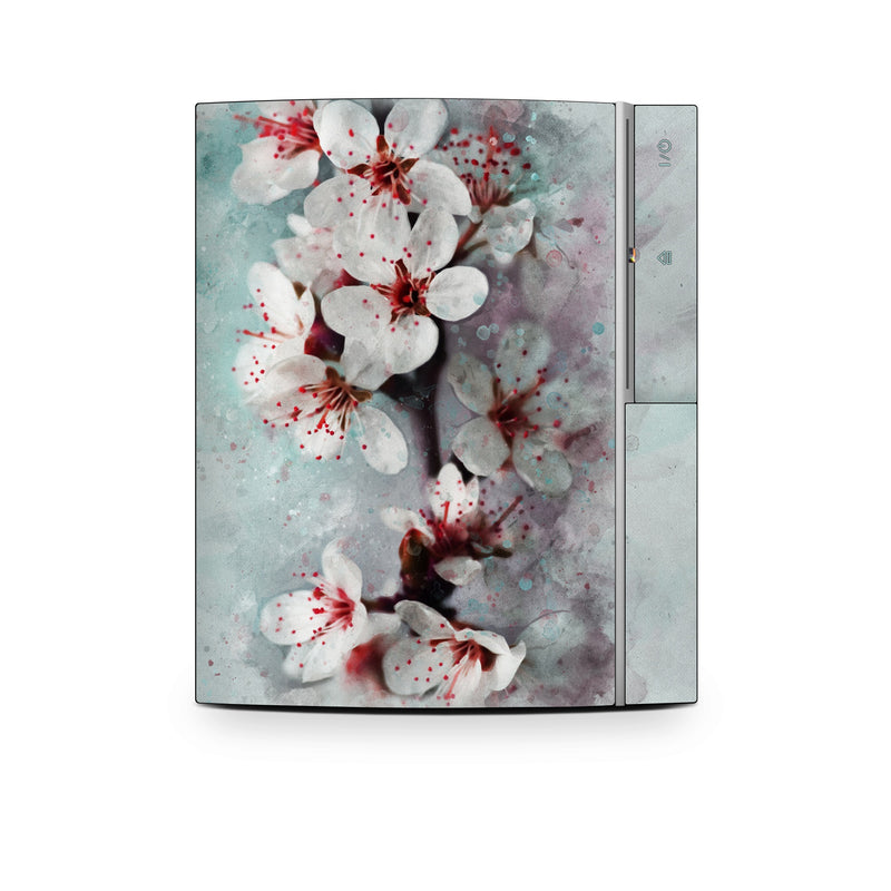 Cherry Blossoms - Sony PS3 Skin