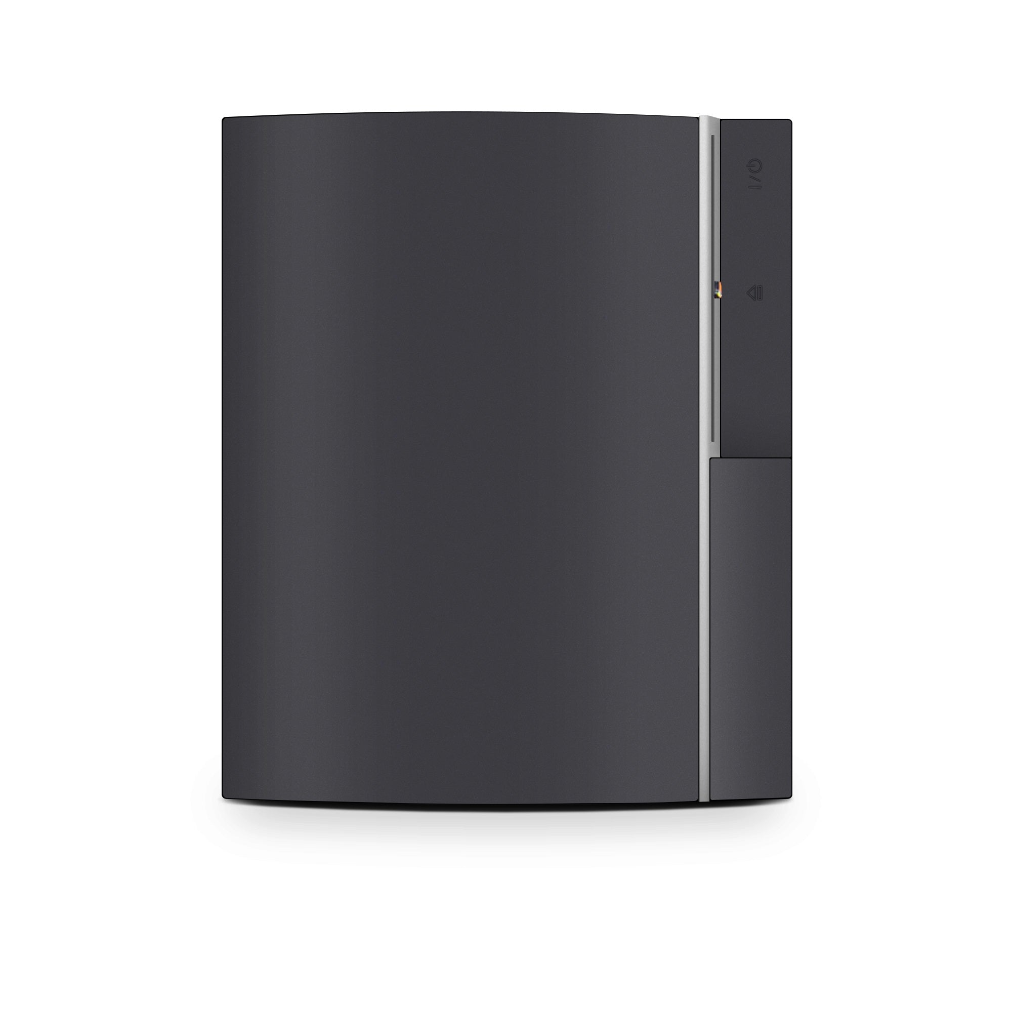 Solid State Slate Grey - Sony PS3 Skin