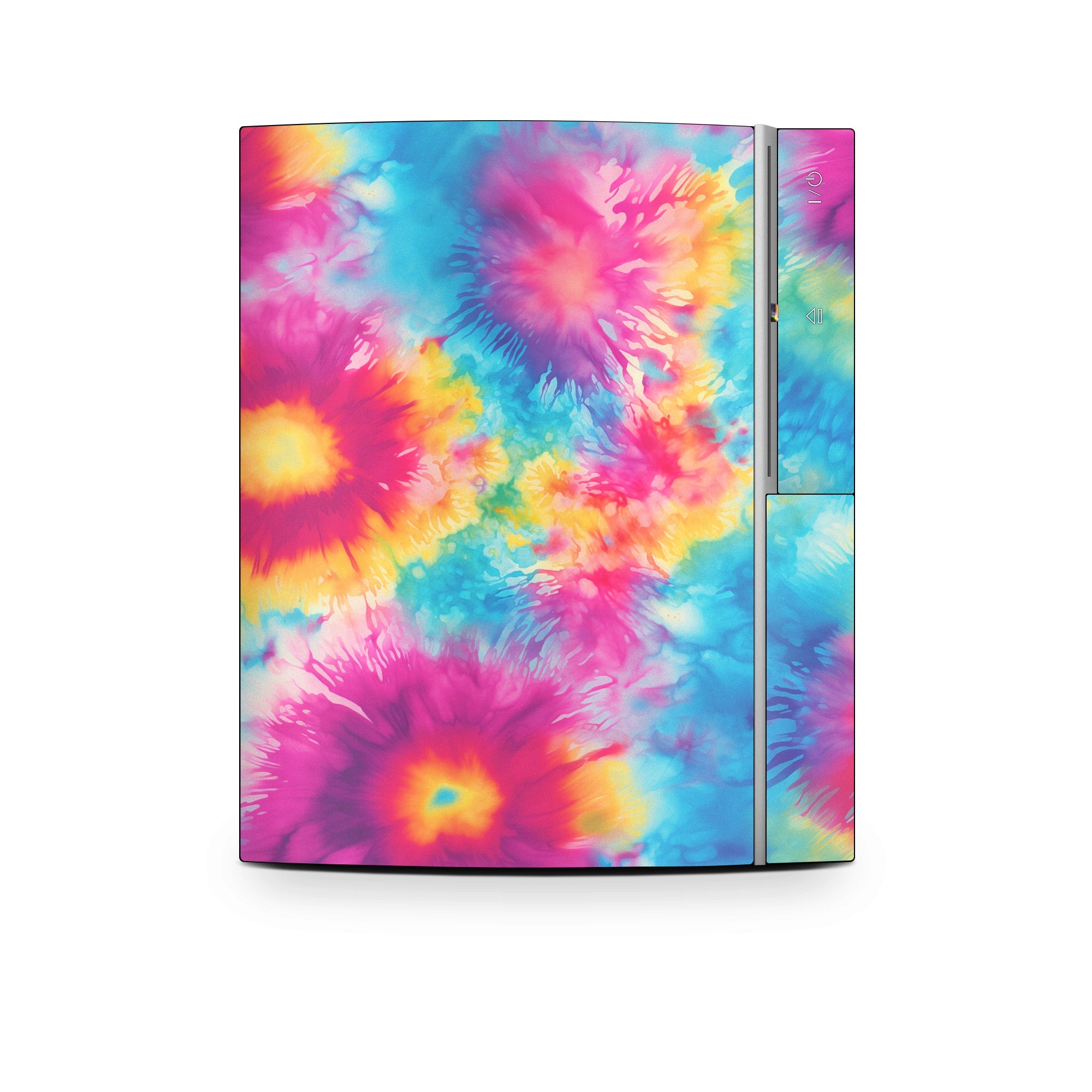 Tie Dyed - Sony PS3 Skin