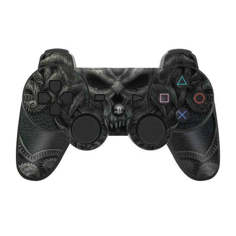 Black Book - Sony PS3 Controller Skin