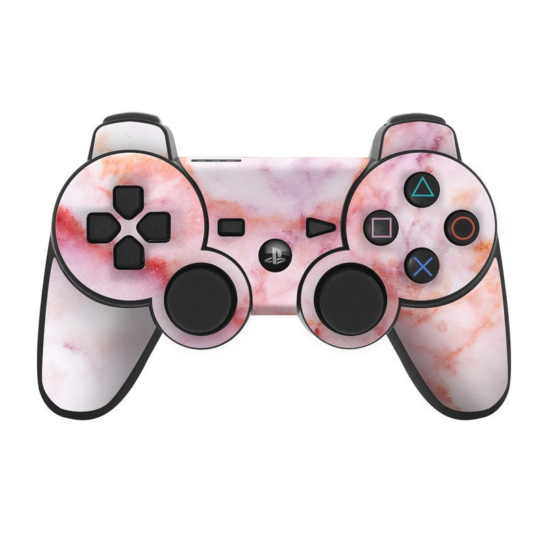 Blush Marble - Sony PS3 Controller Skin